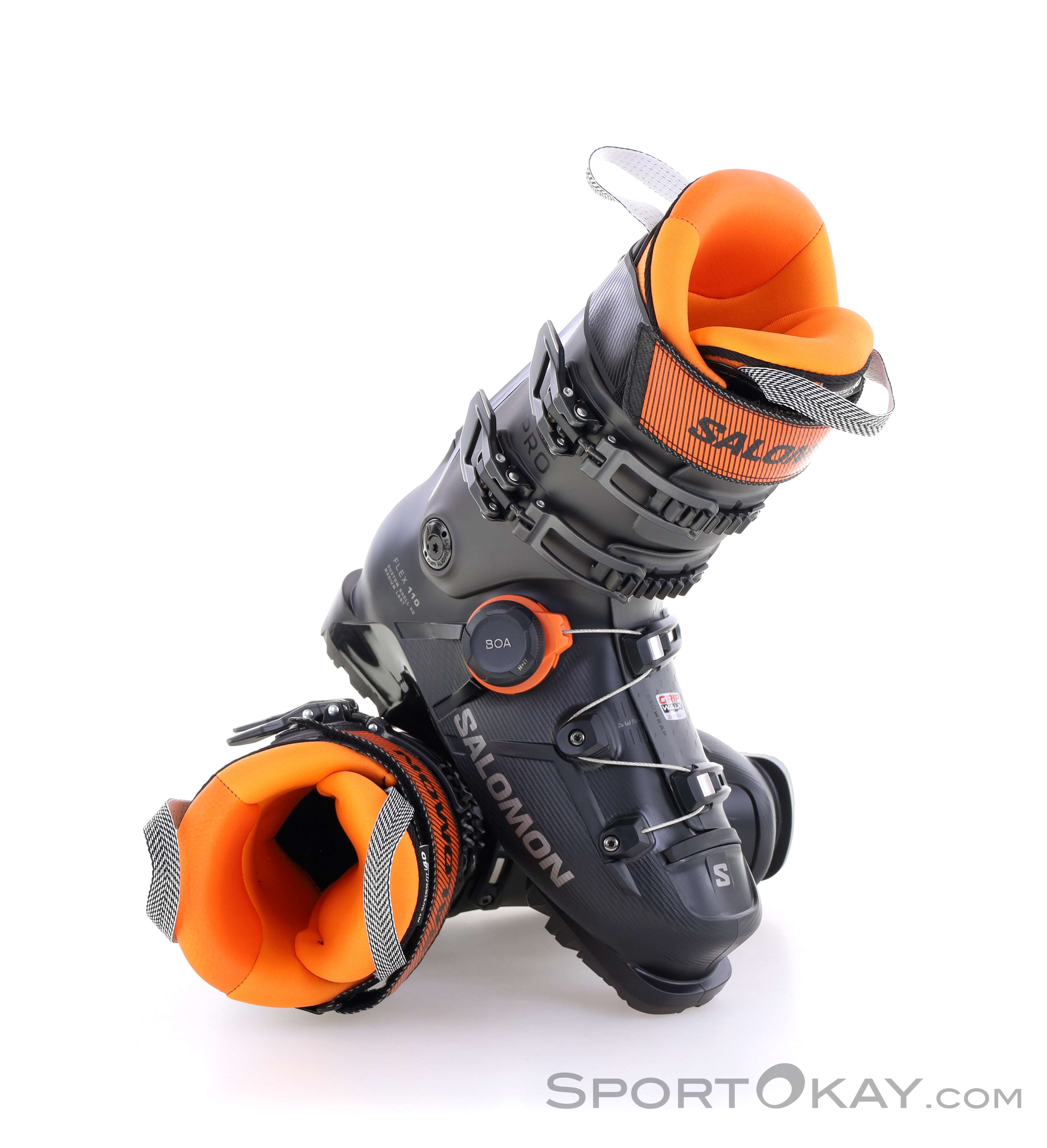 S/PRO SUPRA BOA 110 GW 26/26.5㎝ Salomon S/PRO SUPRA BOA 110 GW Mens Ski Boots - Alpine Ski Boots