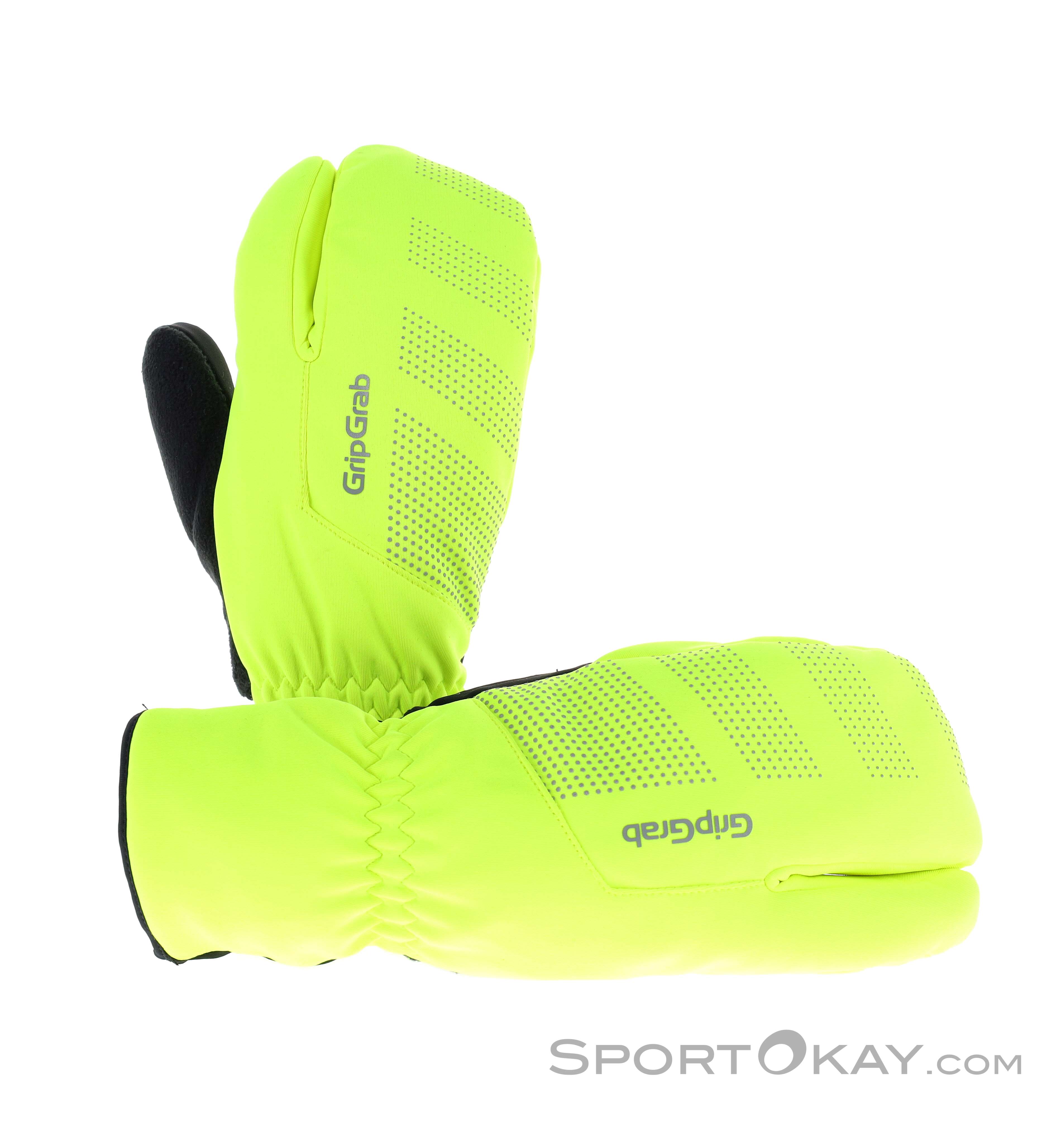 GripGrab Ride Windproof Deep Winter Lobster Biking Gloves - Gloves