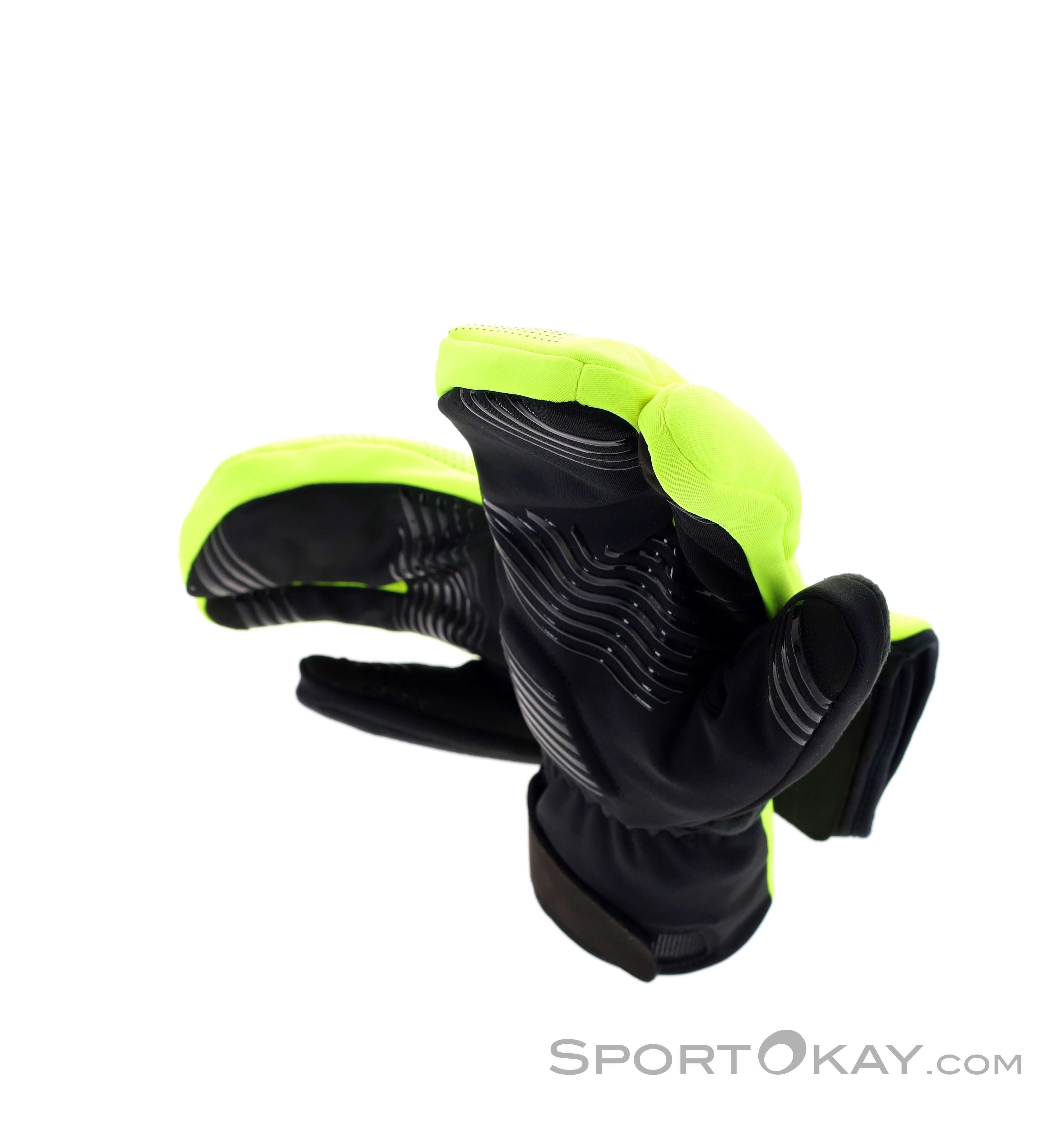GripGrab Ride Windproof Deep Winter Lobster Biking Gloves - Gloves