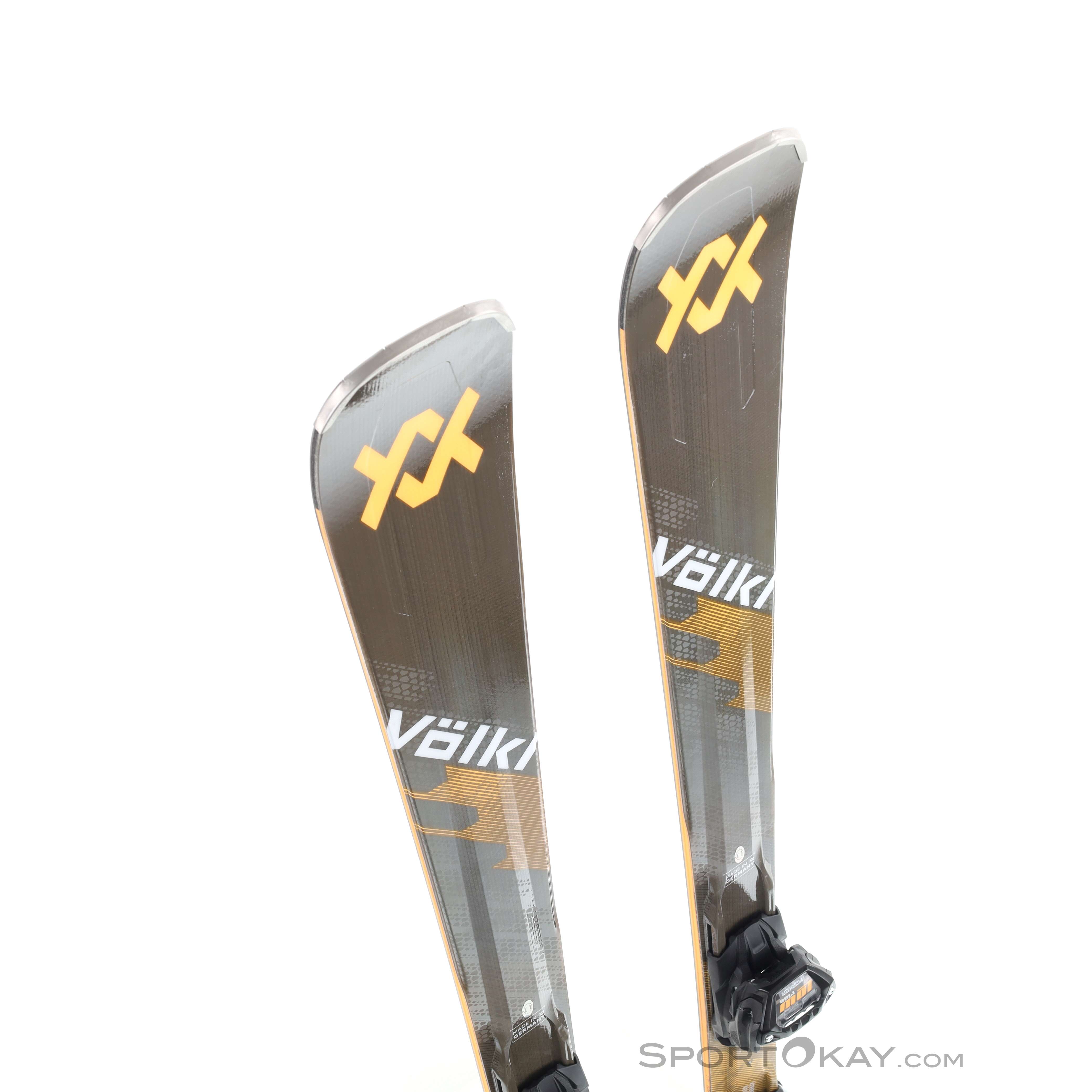 Völkl Peregrine 78 Wideride + Lowride 11 Tcx 25/26