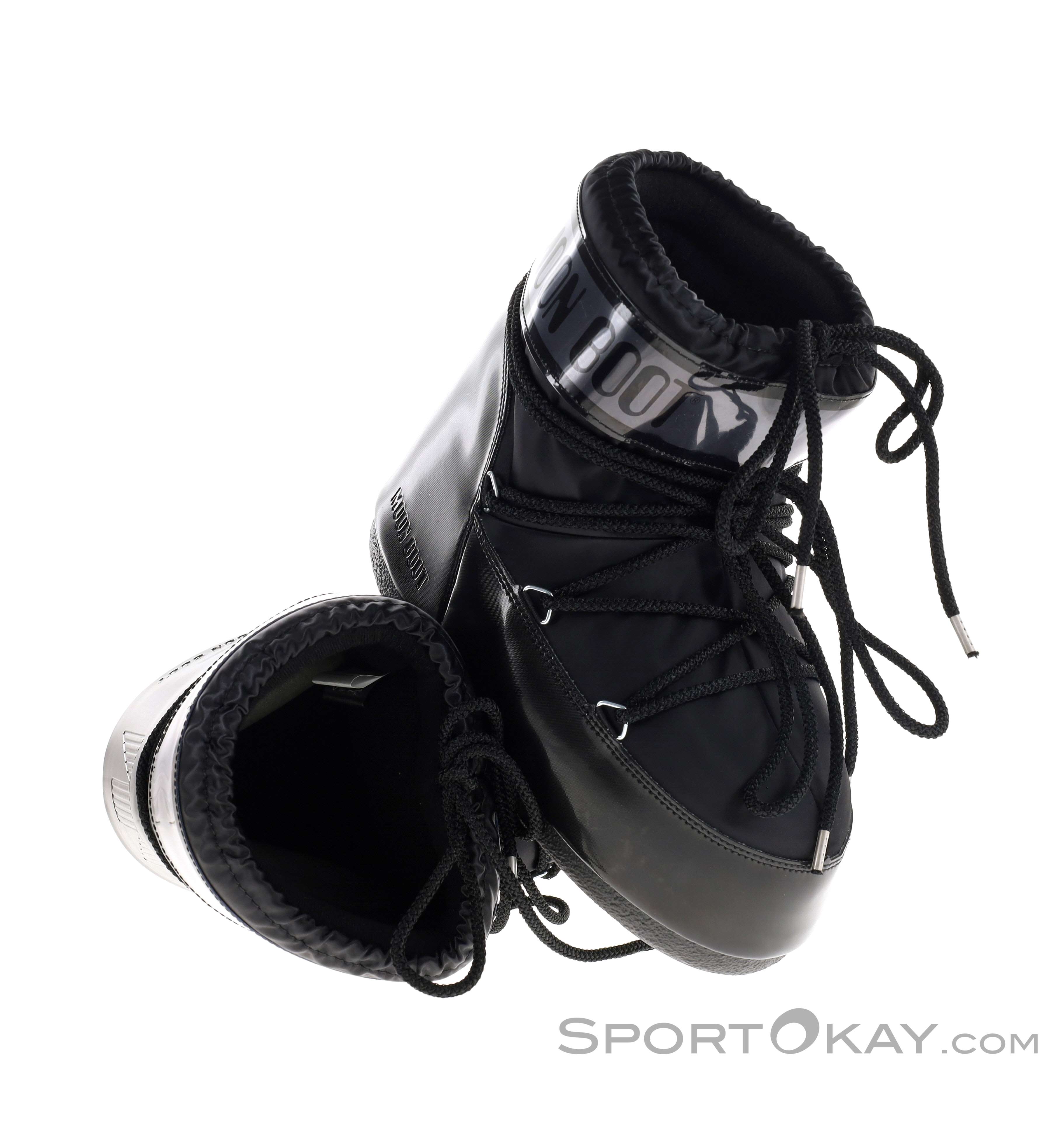 Produktbild von MiniKurzski Skates Für Den Schnee, Multifunktionale Verstellbare