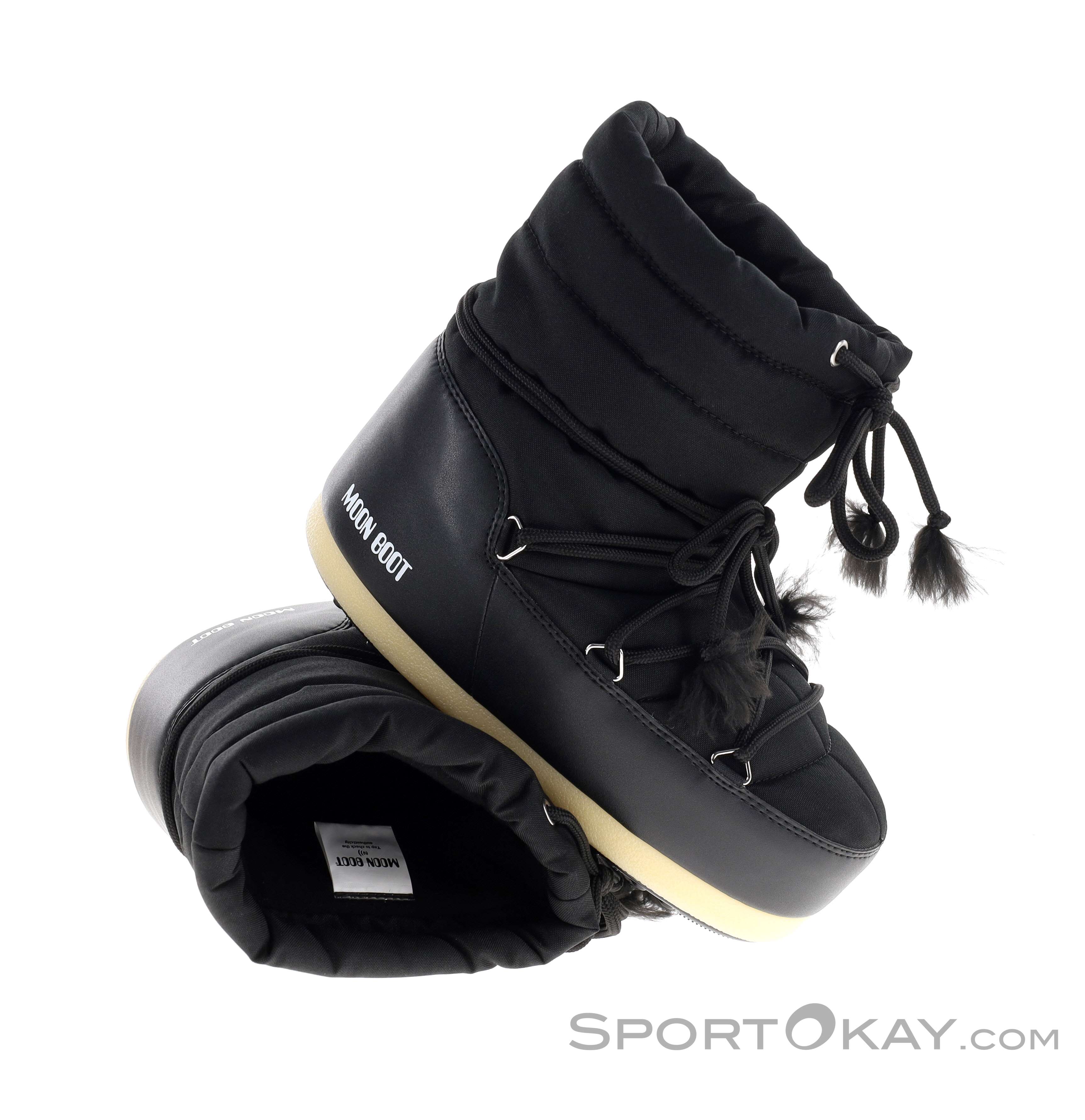 Wunderbar Deichmann Moonboots Damen Bilder