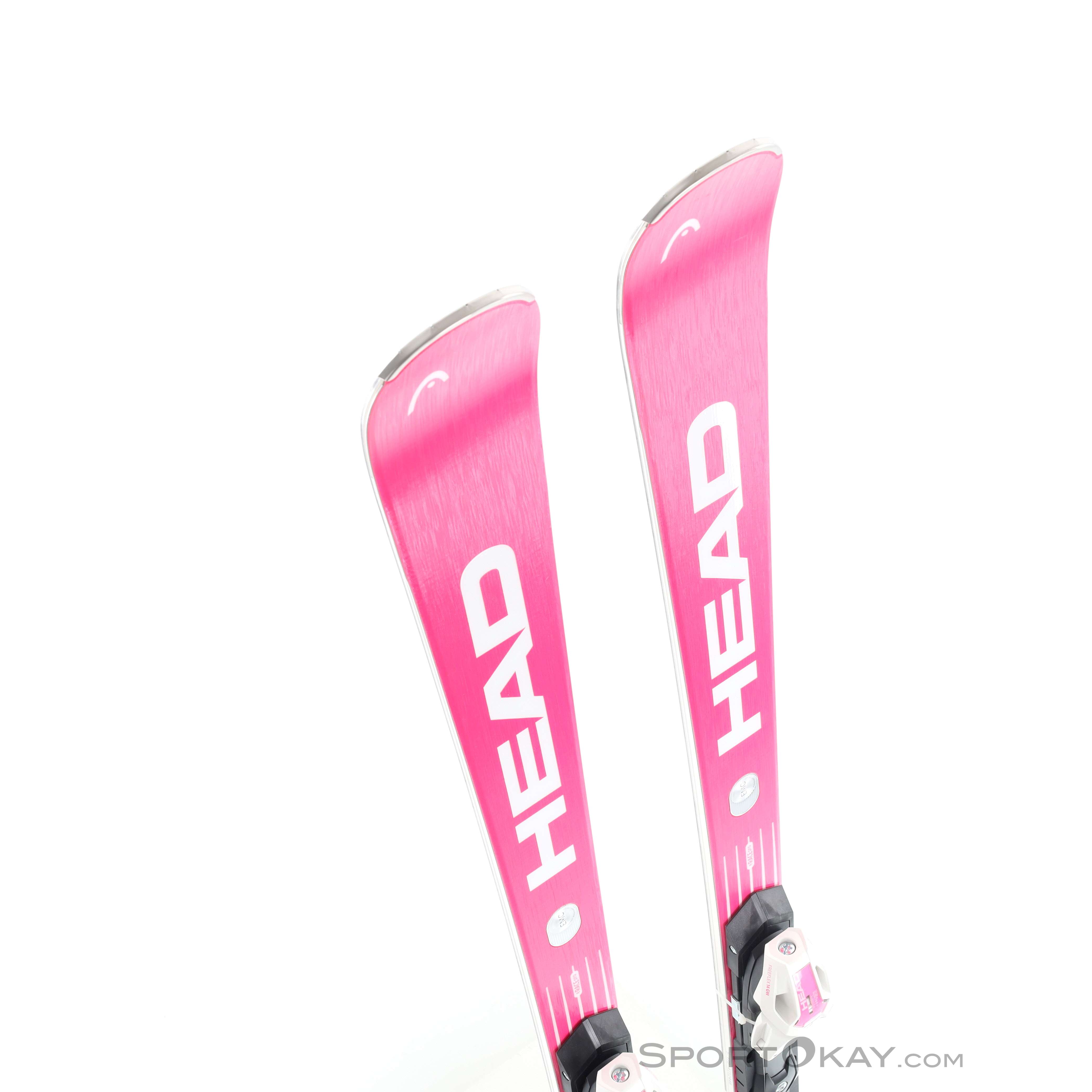 Head Rebels WC e-Race Pro + Freeflex 14 GW Ski Set 2026 - Alpine