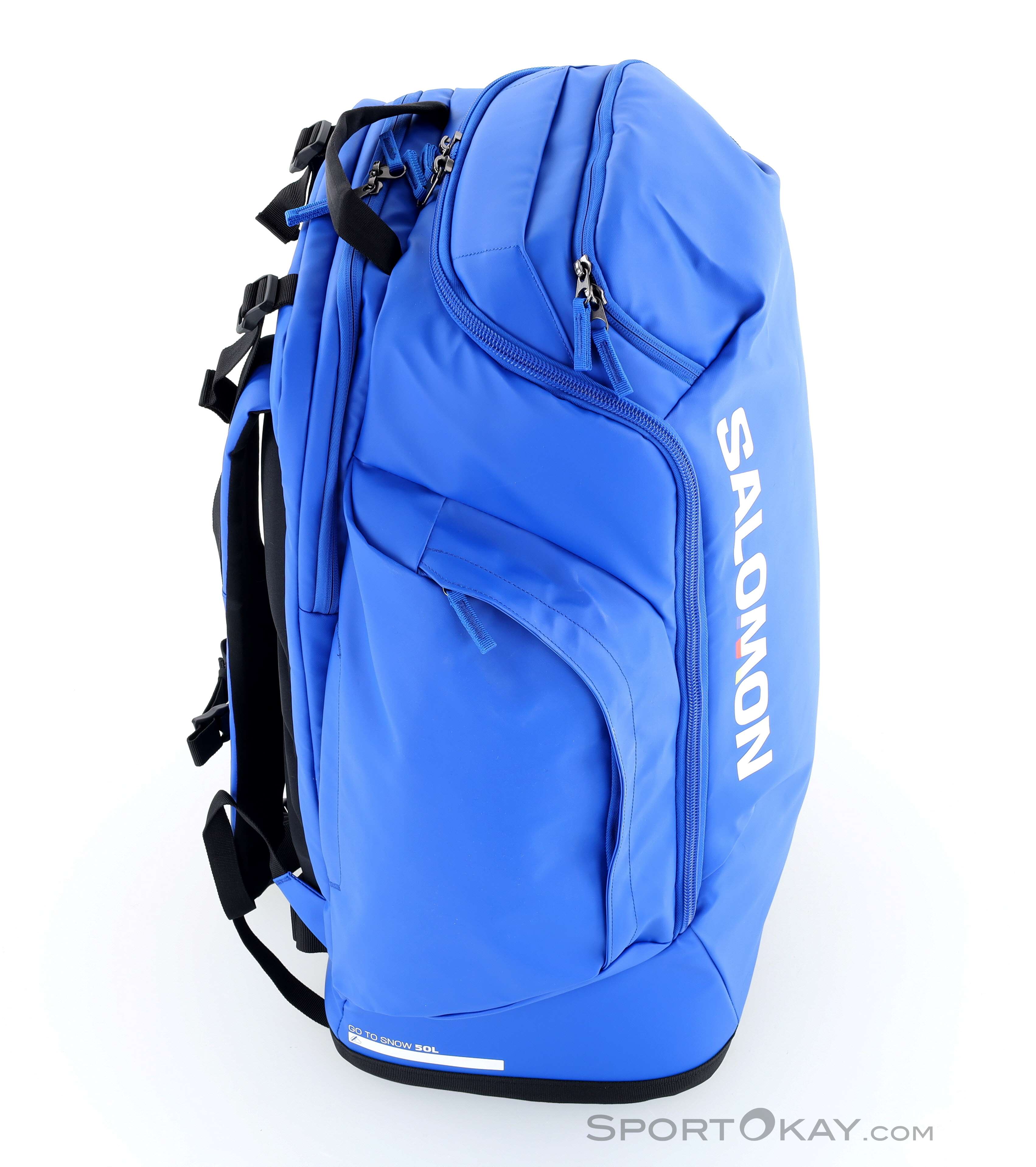 Salomon Go to Snow 50l Ski Boots Bag - Ski Boots Bags - Skis Bags
