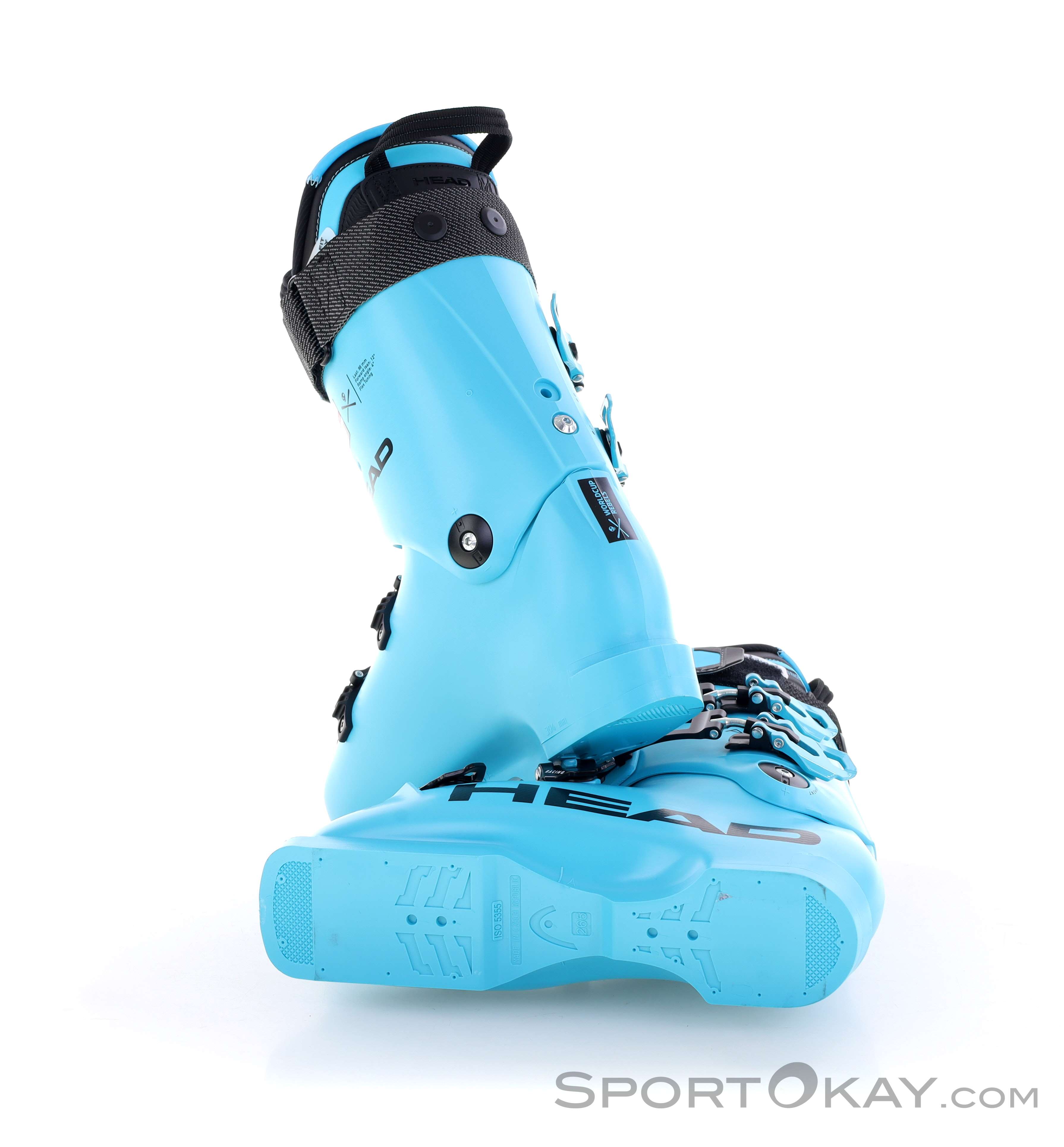 Head Raptor WCR 130S PV Race Mens Ski Boots - Alpine Ski Boots