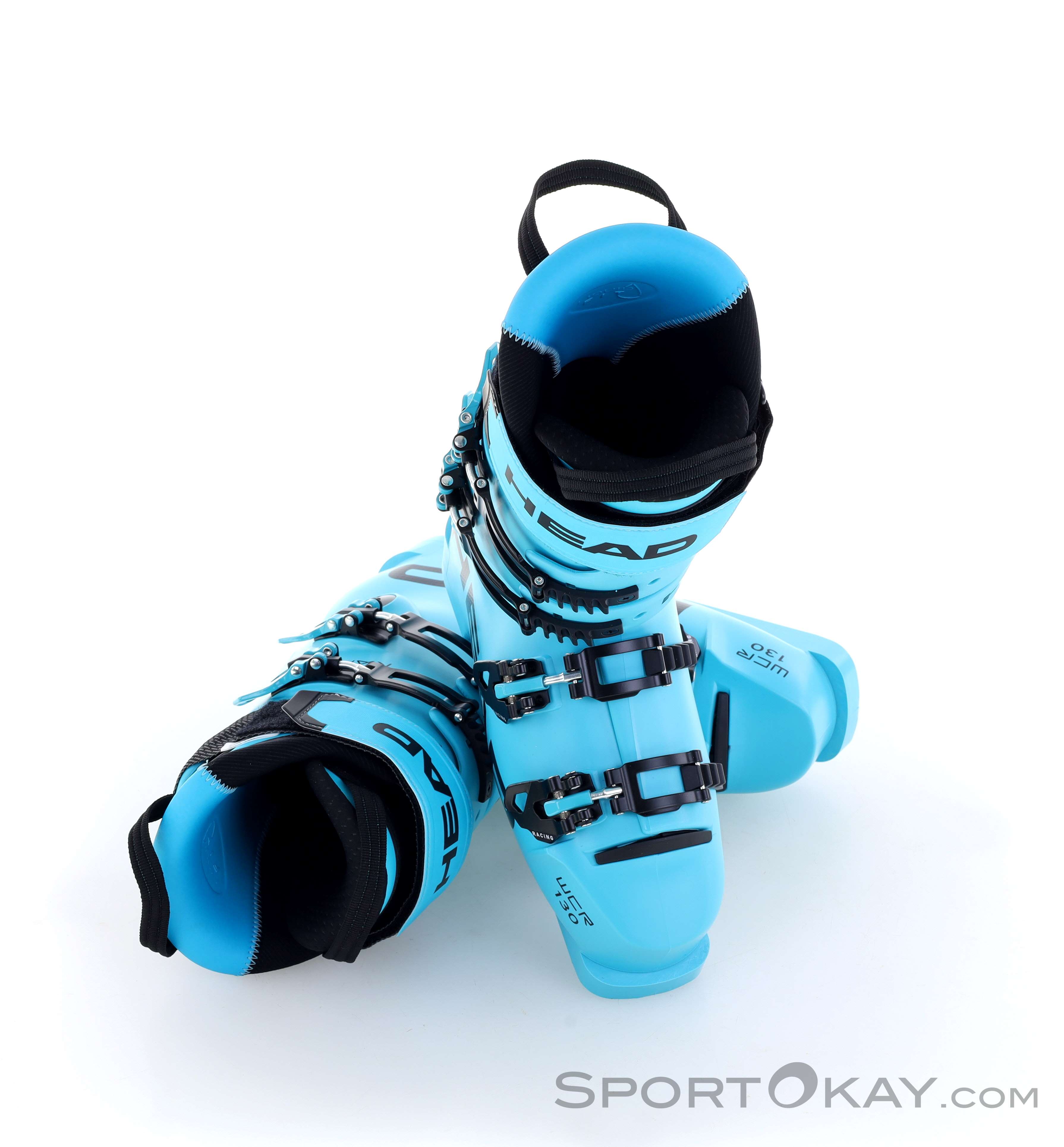Head Raptor WCR 130S PV Race Mens Ski Boots - Alpine Ski Boots