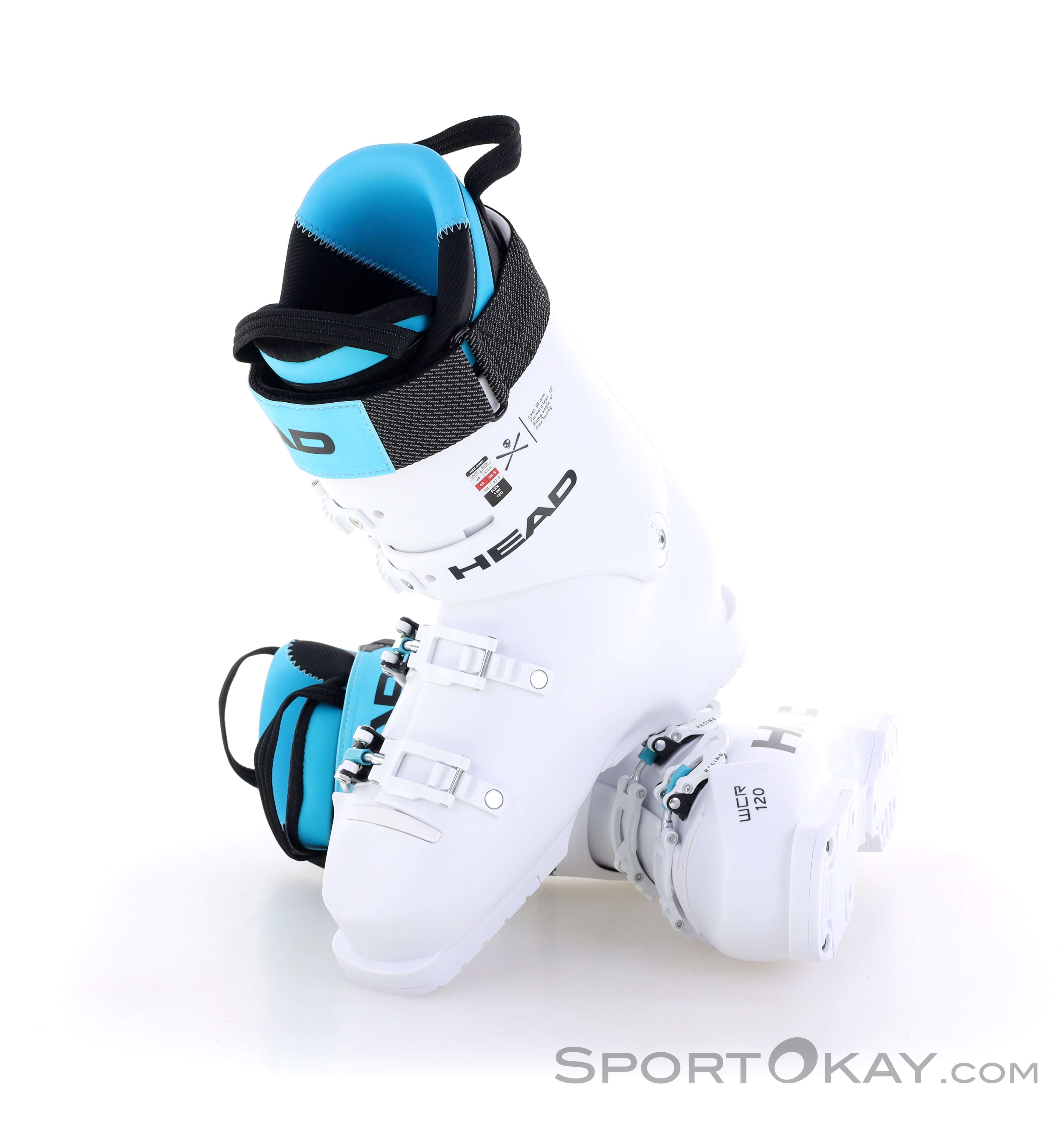 Head Raptor WCR 120 PV Mens Ski Boots - Alpine Ski Boots - Ski