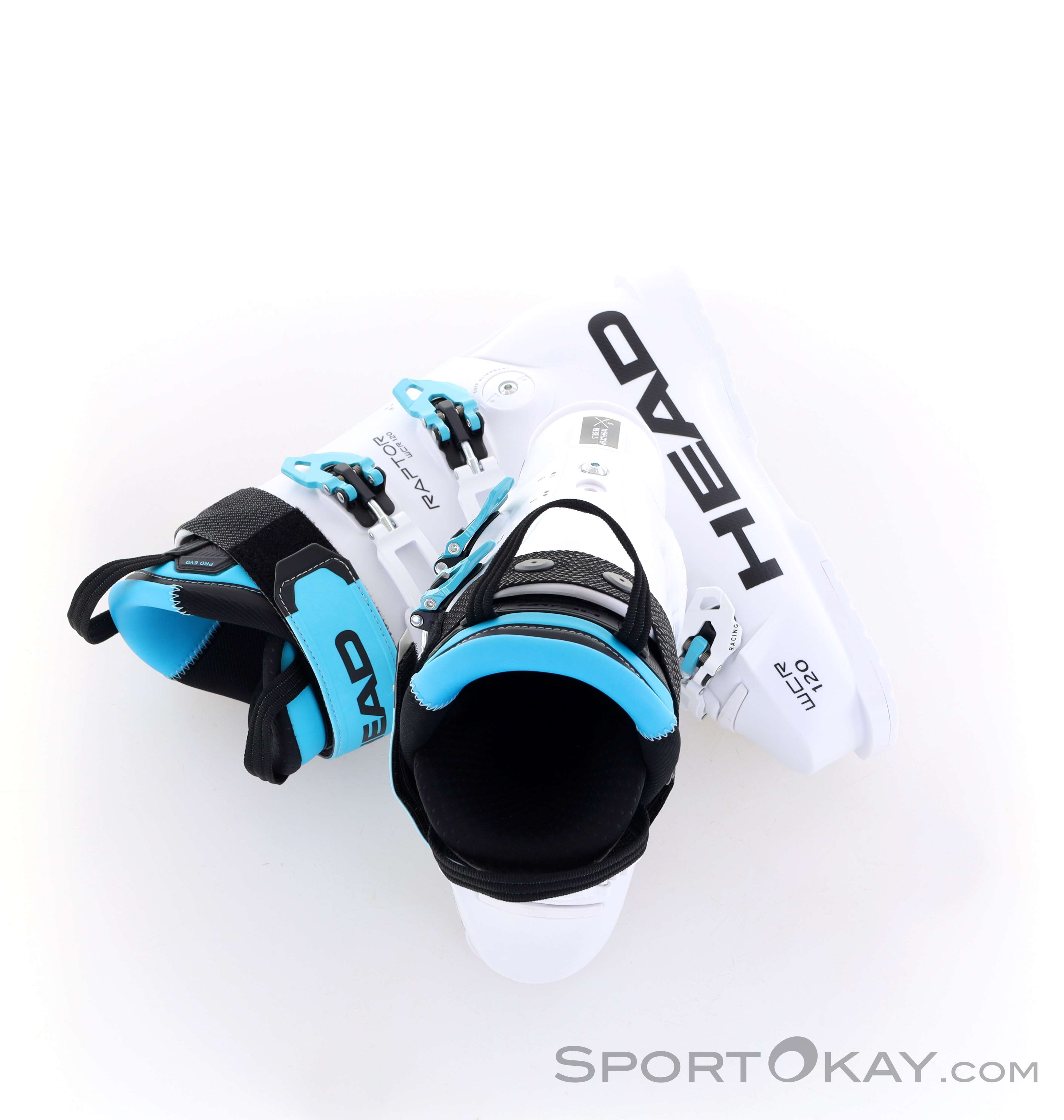 Head Raptor WCR 120 PV Mens Ski Boots - Alpine Ski Boots - Ski