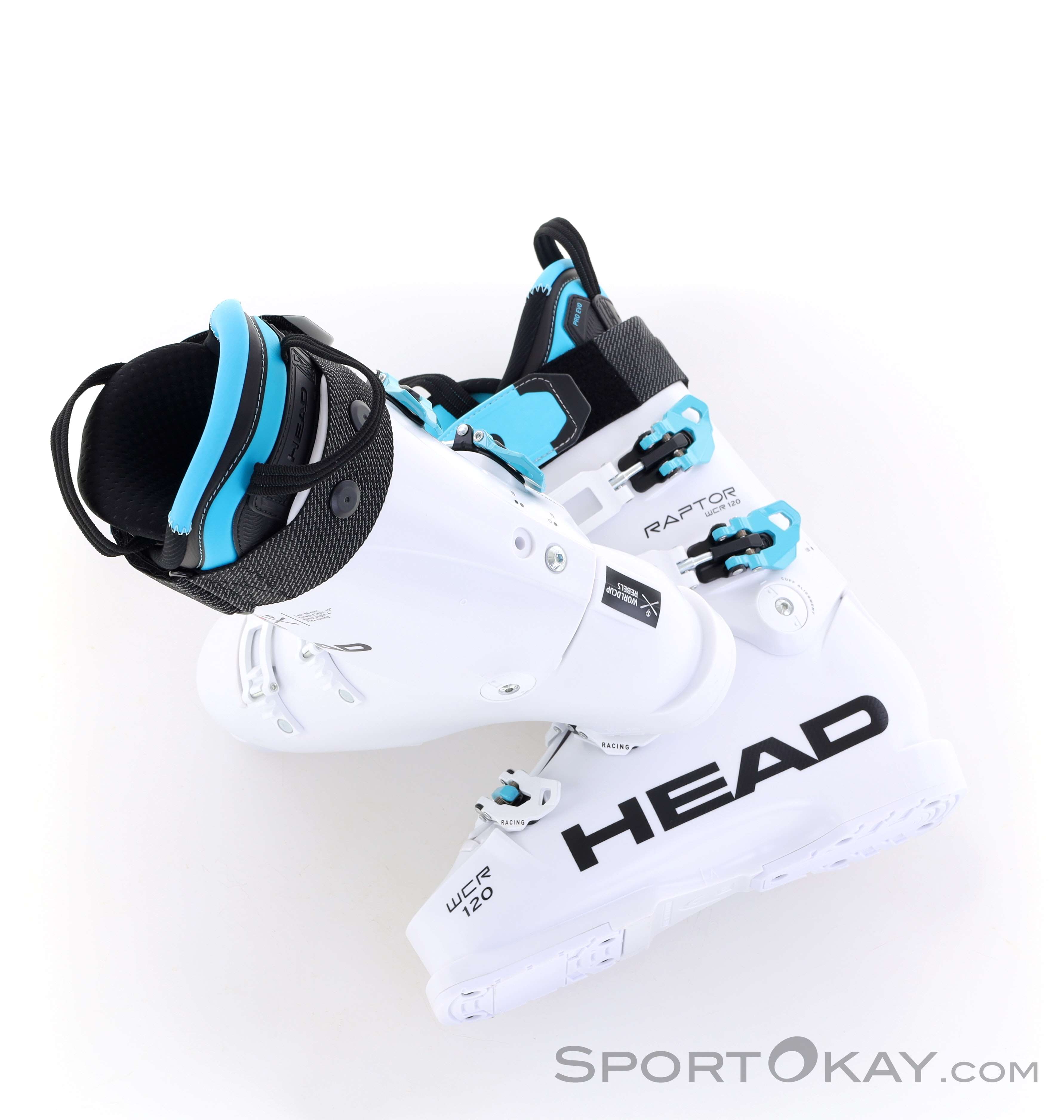 HEAD】ヘッド 21-22 RAPTOR WCR 120S Head Raptor WCR 120 Men's Ski