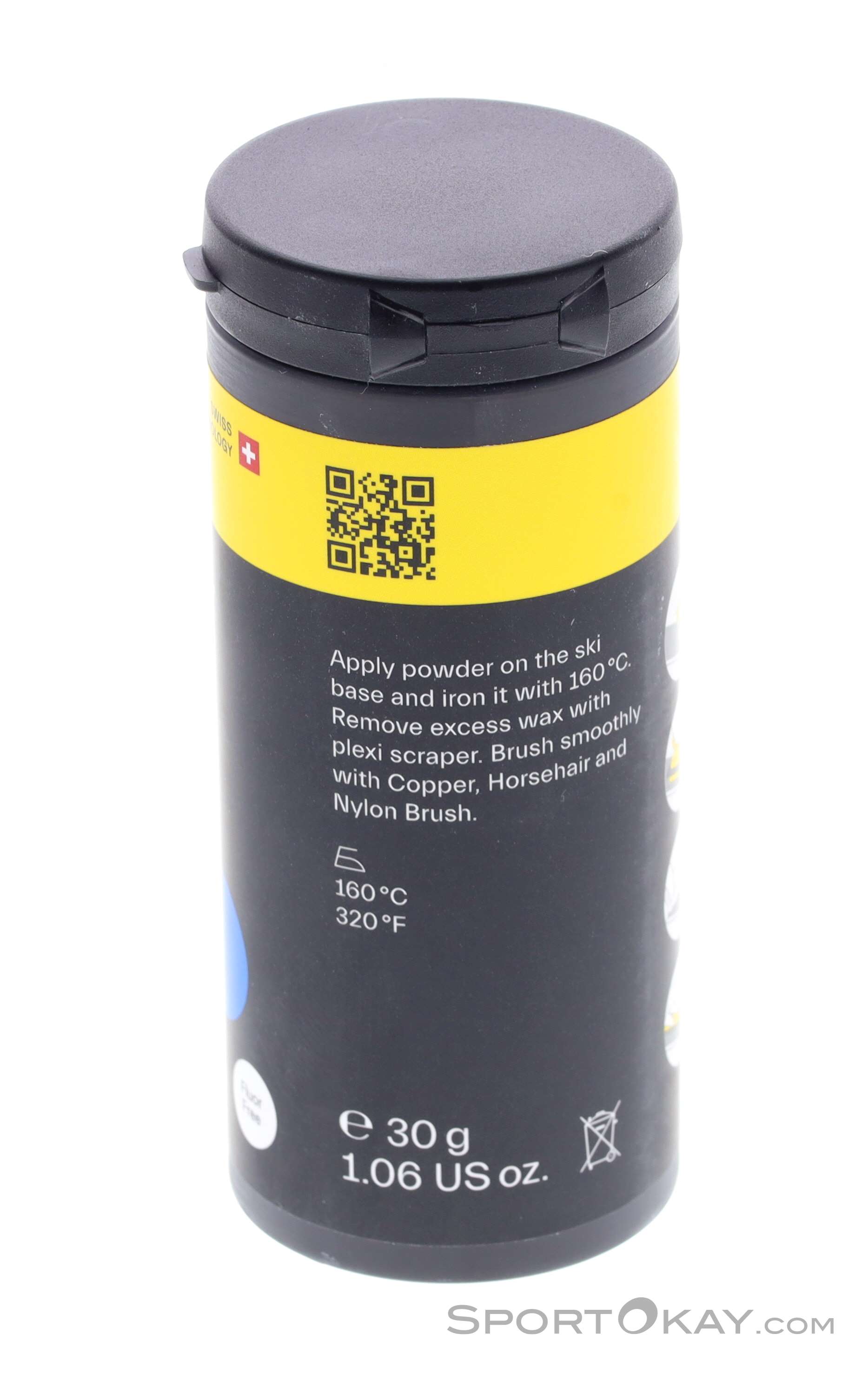Toko Jet Powder Top Finish Cold Repair Powder - Wax - Ski Care
