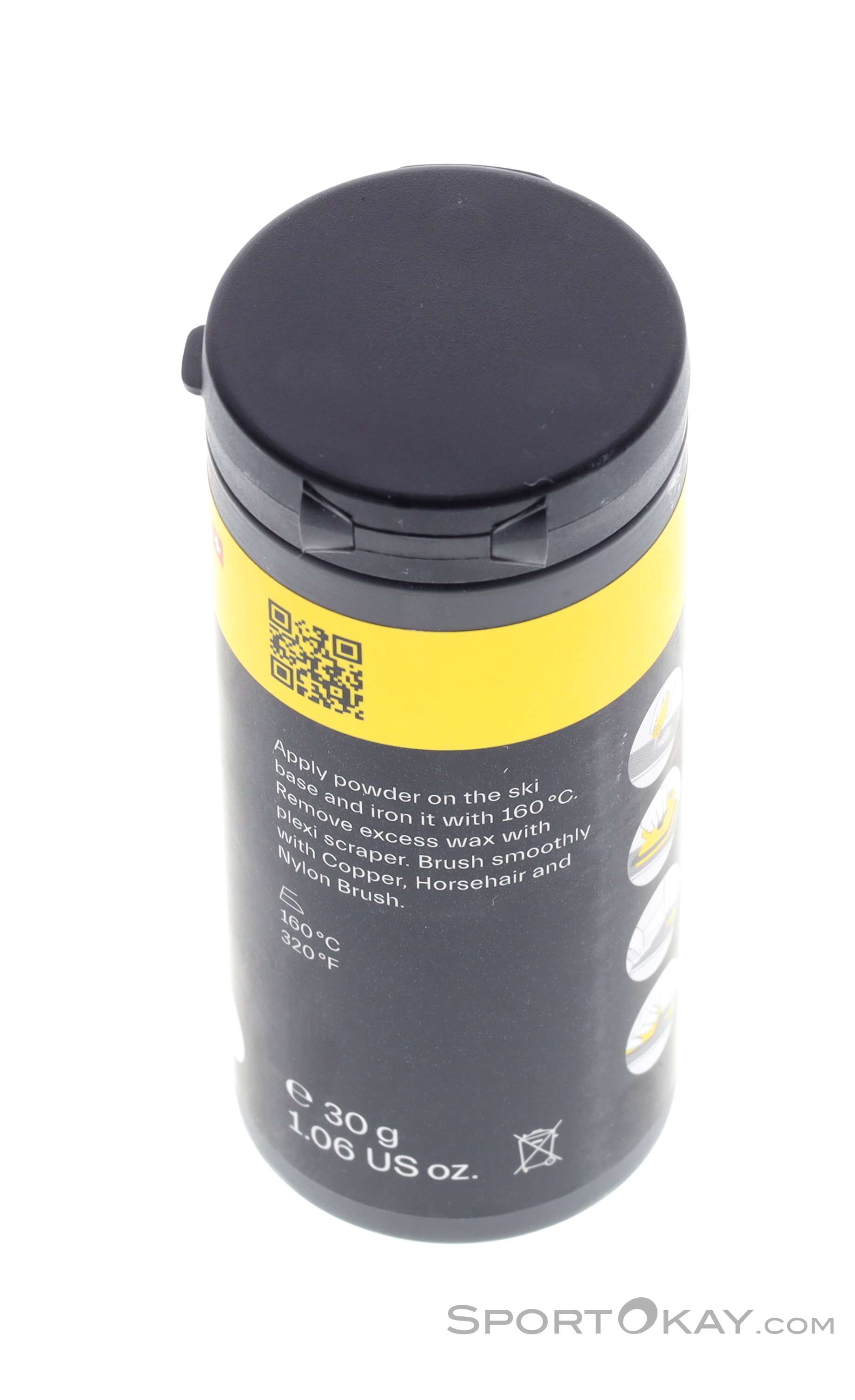Toko Jet Powder Top Finish Cold Repair Powder - Wax - Ski Care