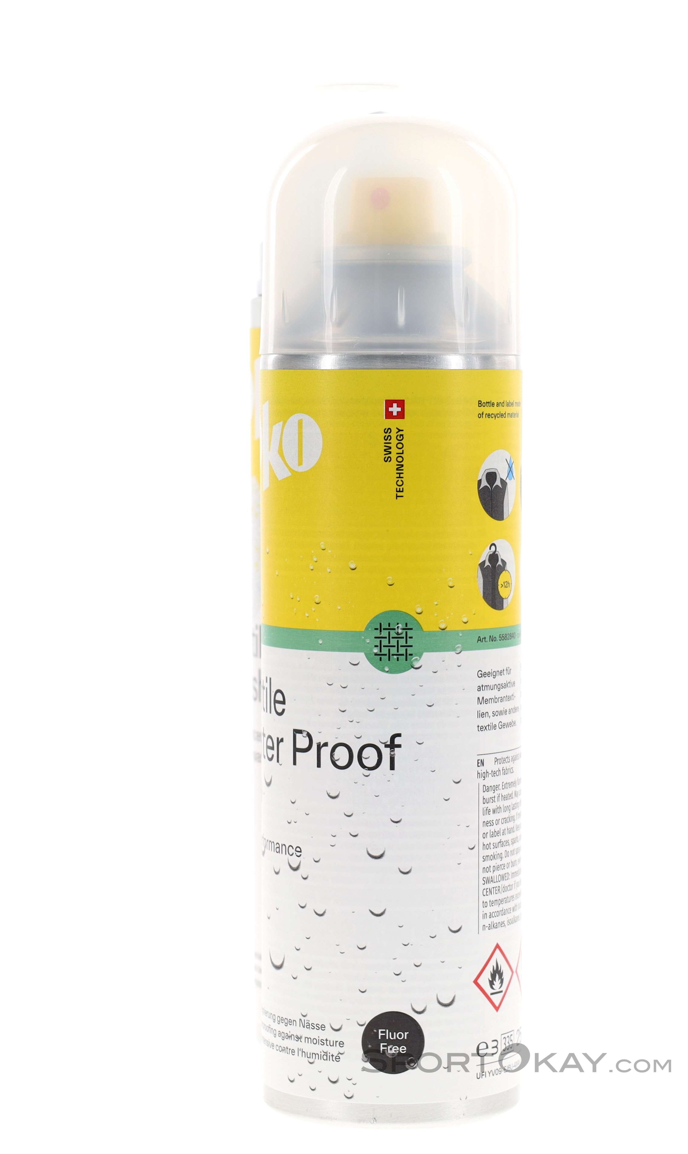 Toko Duo-Pack text.Proof & Eco - Klein Wintersport