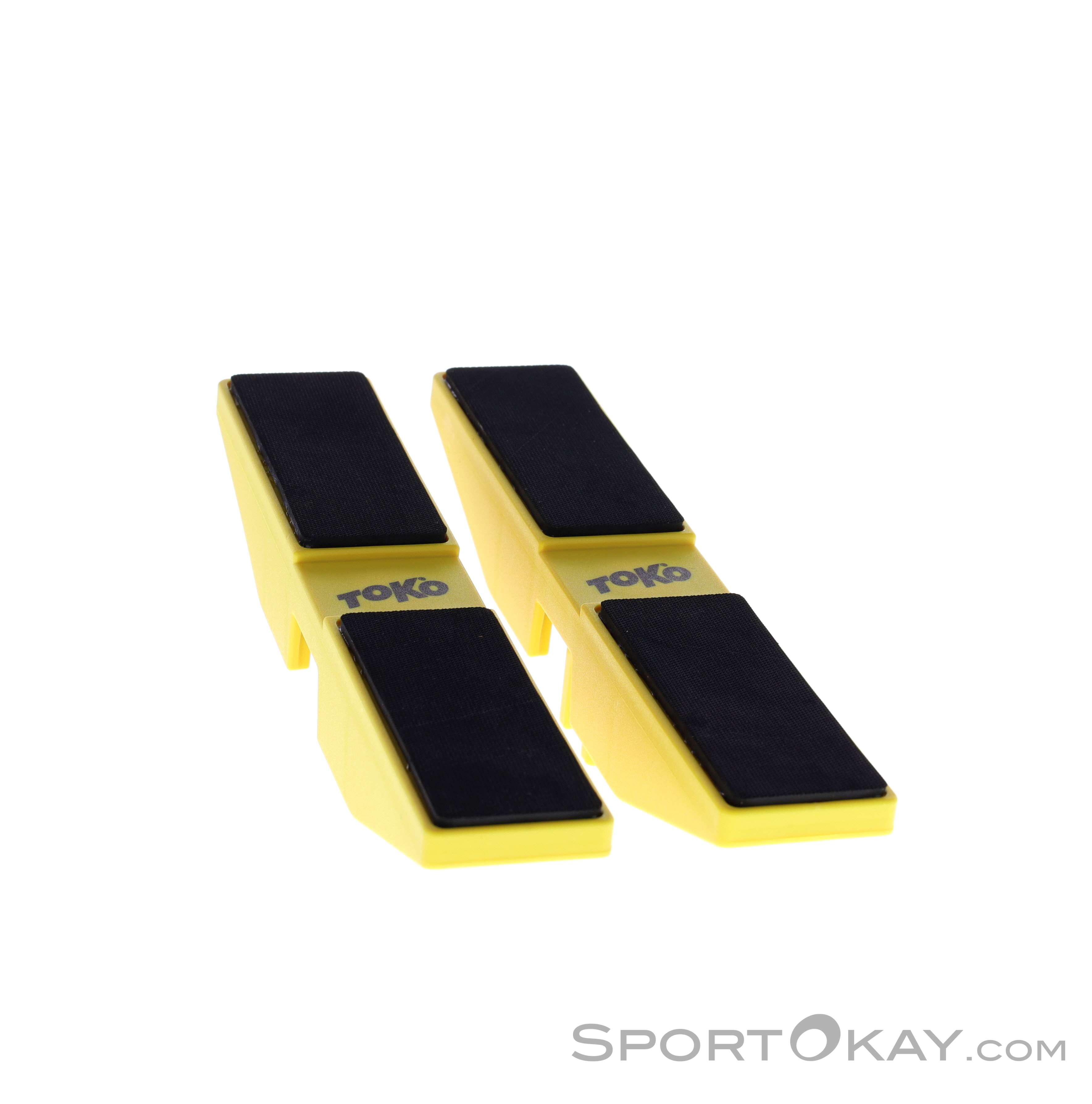 Adattatore Universale TOKO Per Morsa Da Sci World Cup – Per Snowboard, Freeride E Sci Di Fondo, Trasforma La Morsa In All-in-one