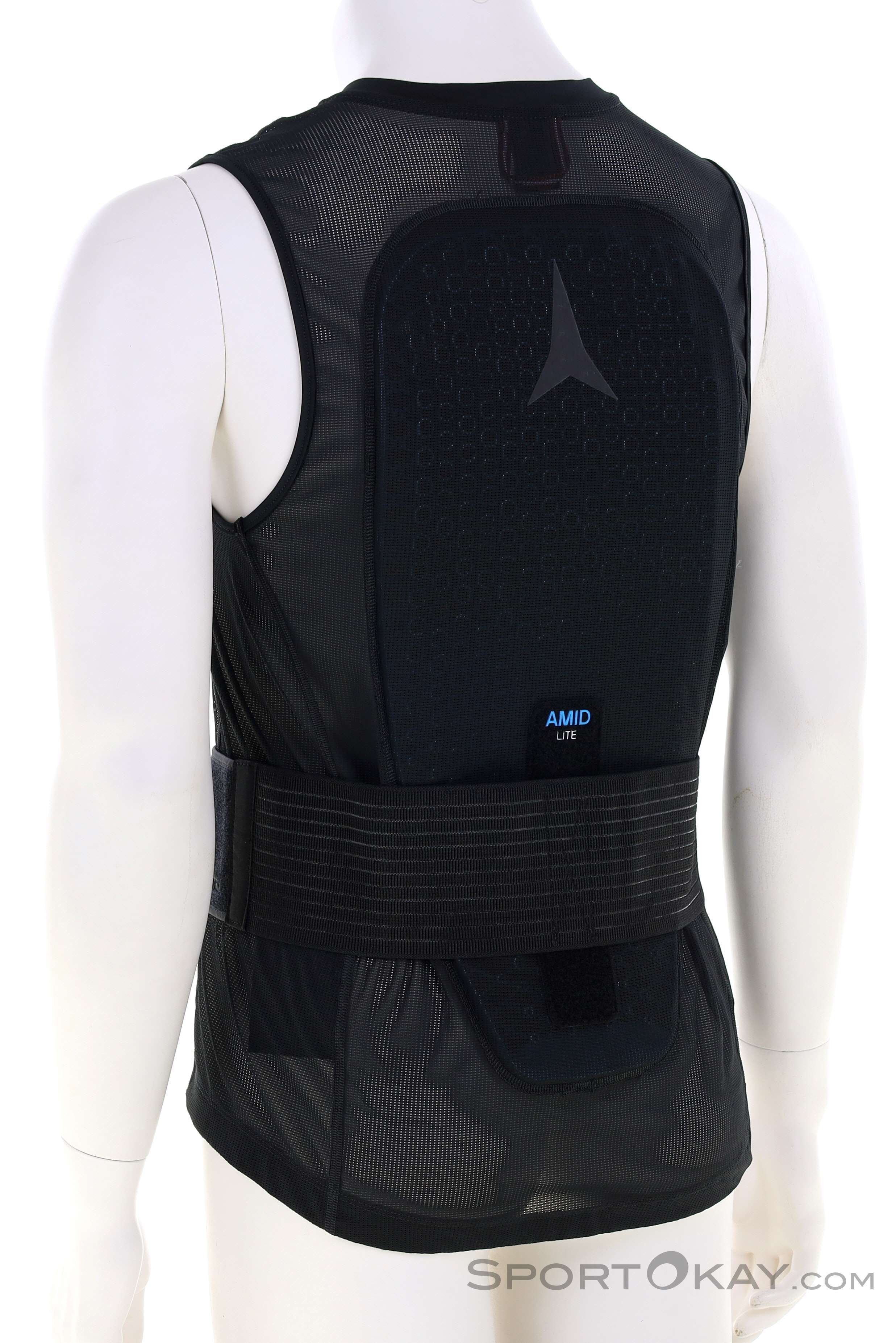 Atomic Live Shield Amid Lite Mens Protector Vest - Back Protectors ...