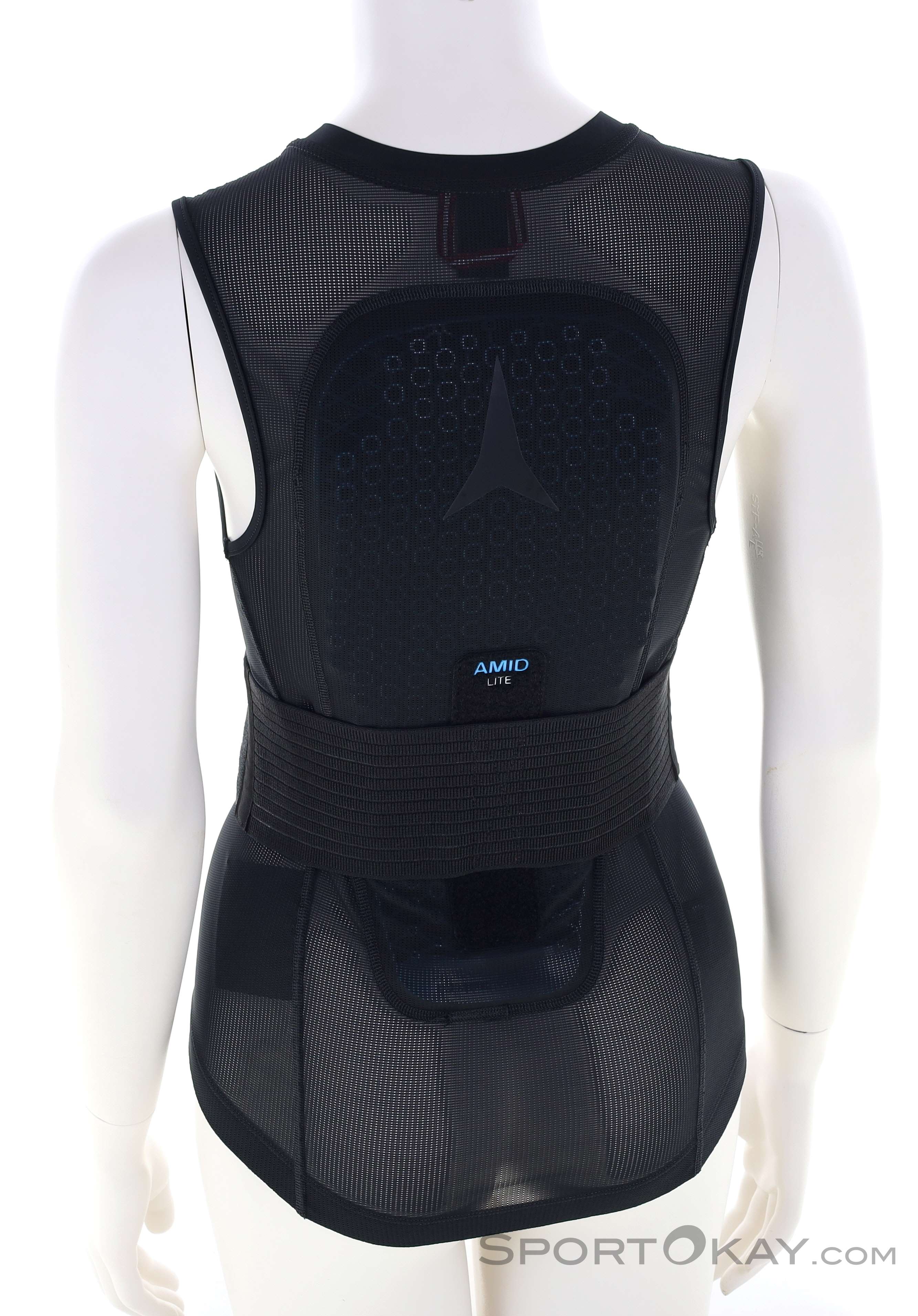 Atomic Junior Live Shield Vestbescherming Rugschild - junior · Surf and Ski // Surfline