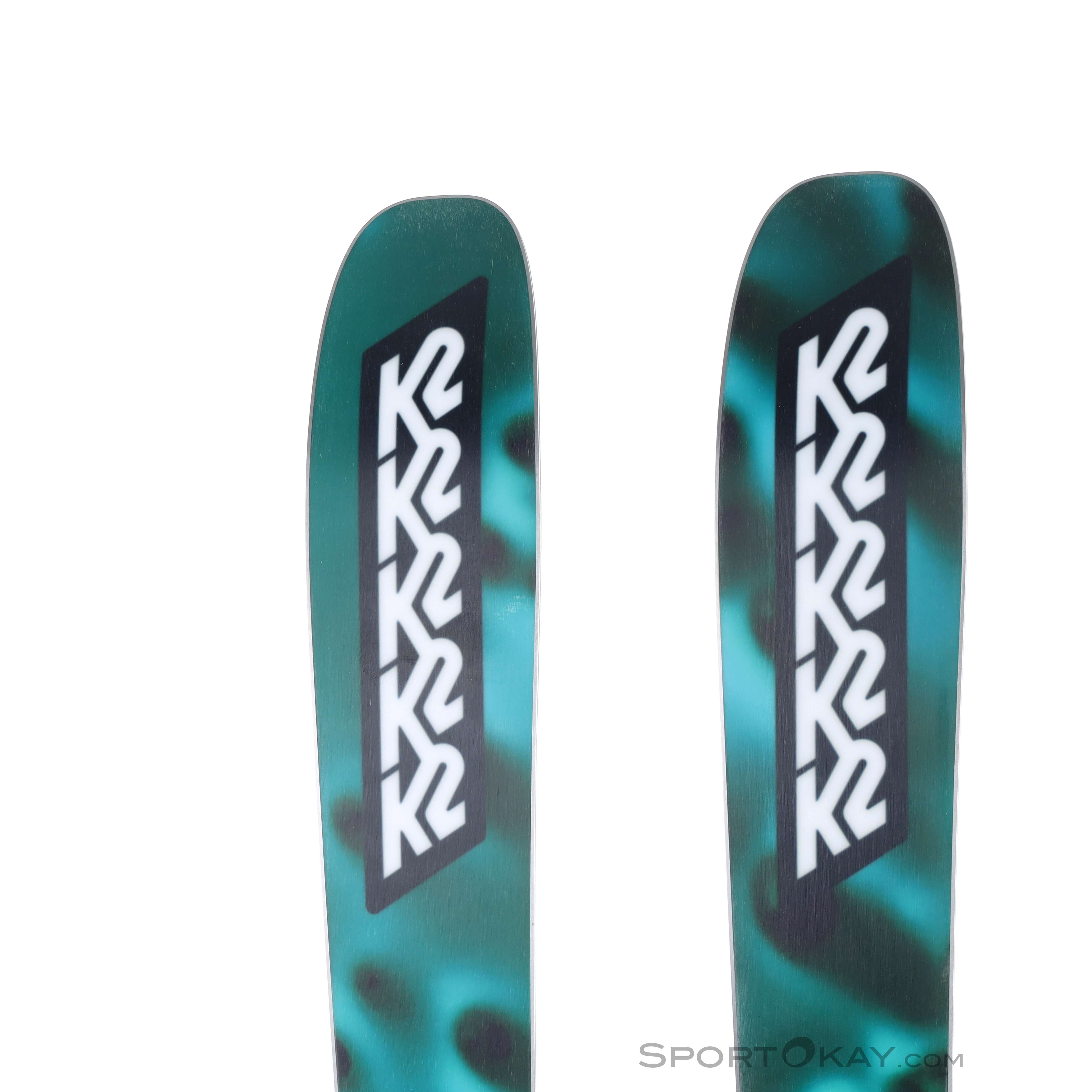 K2 Mindbender 106C Freeride Skis 2026 - Freeride Skis - Skis - Ski 