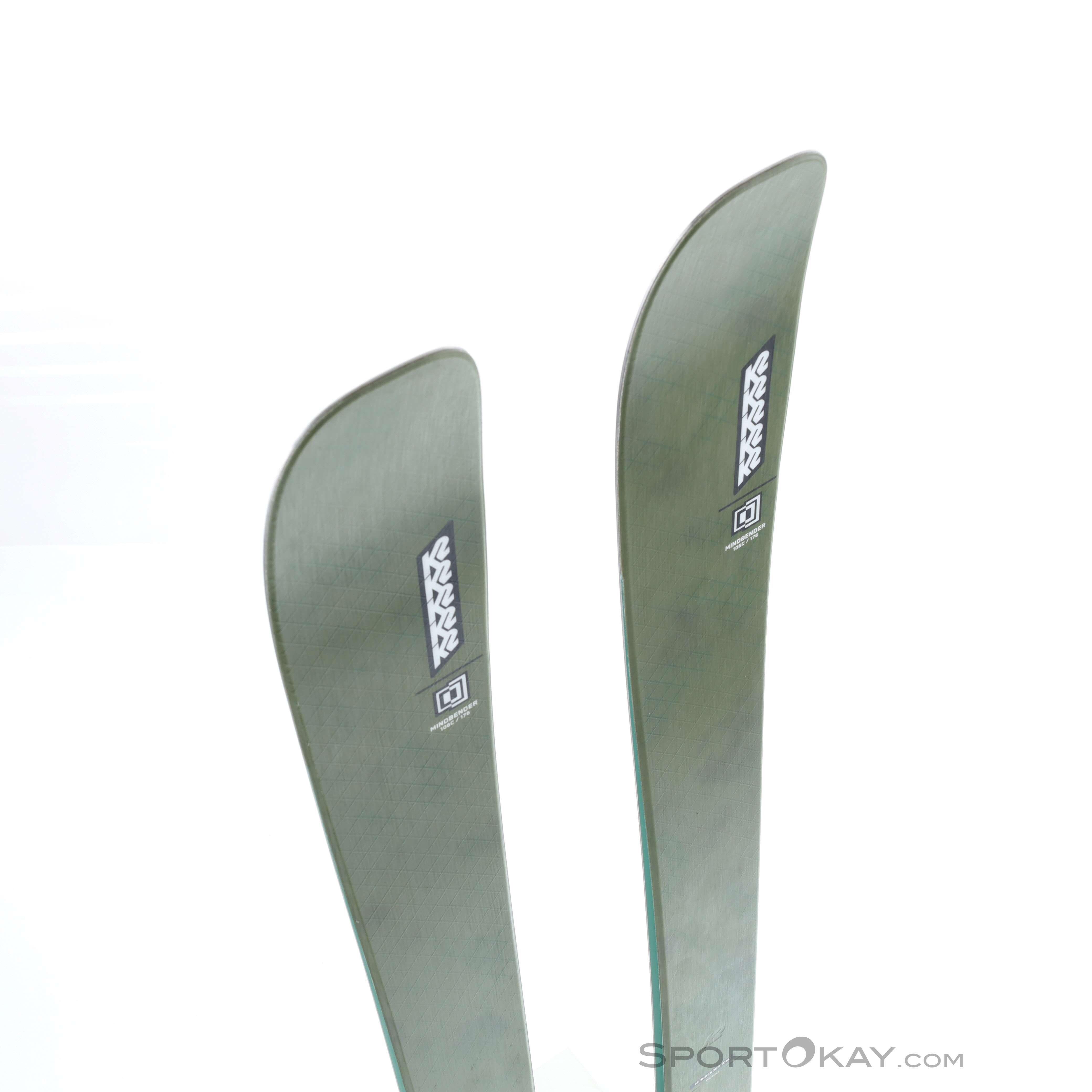 K2 Mindbender 106C Freeride Skis 2026 - Freeride Skis - Skis - Ski 