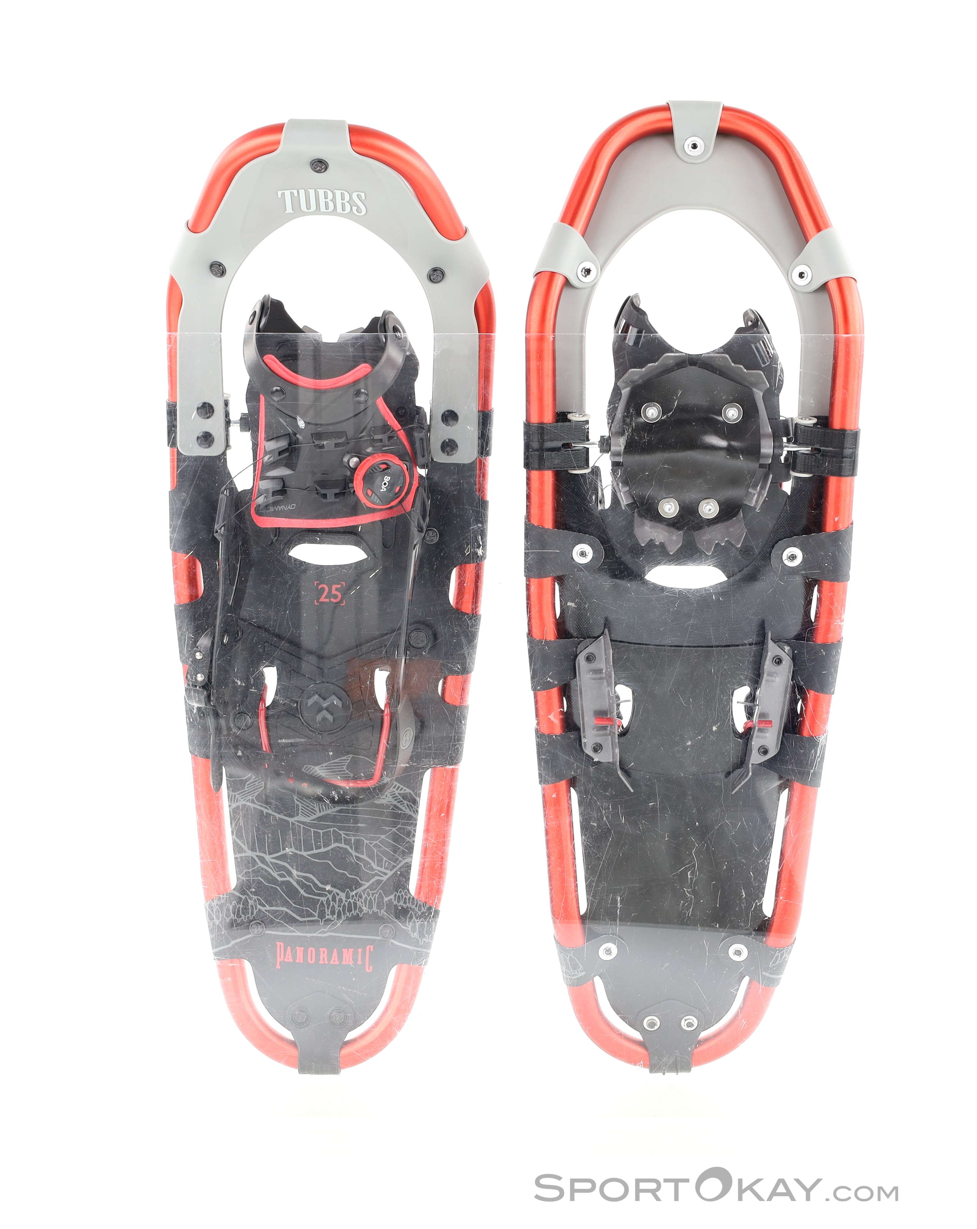 Tubbs Panoramic 25 Hommes Chaussures de neige - Chaussures de neige Tubbs Panoramic 25 Hommes Chaussures de neige - Chaussures de neige