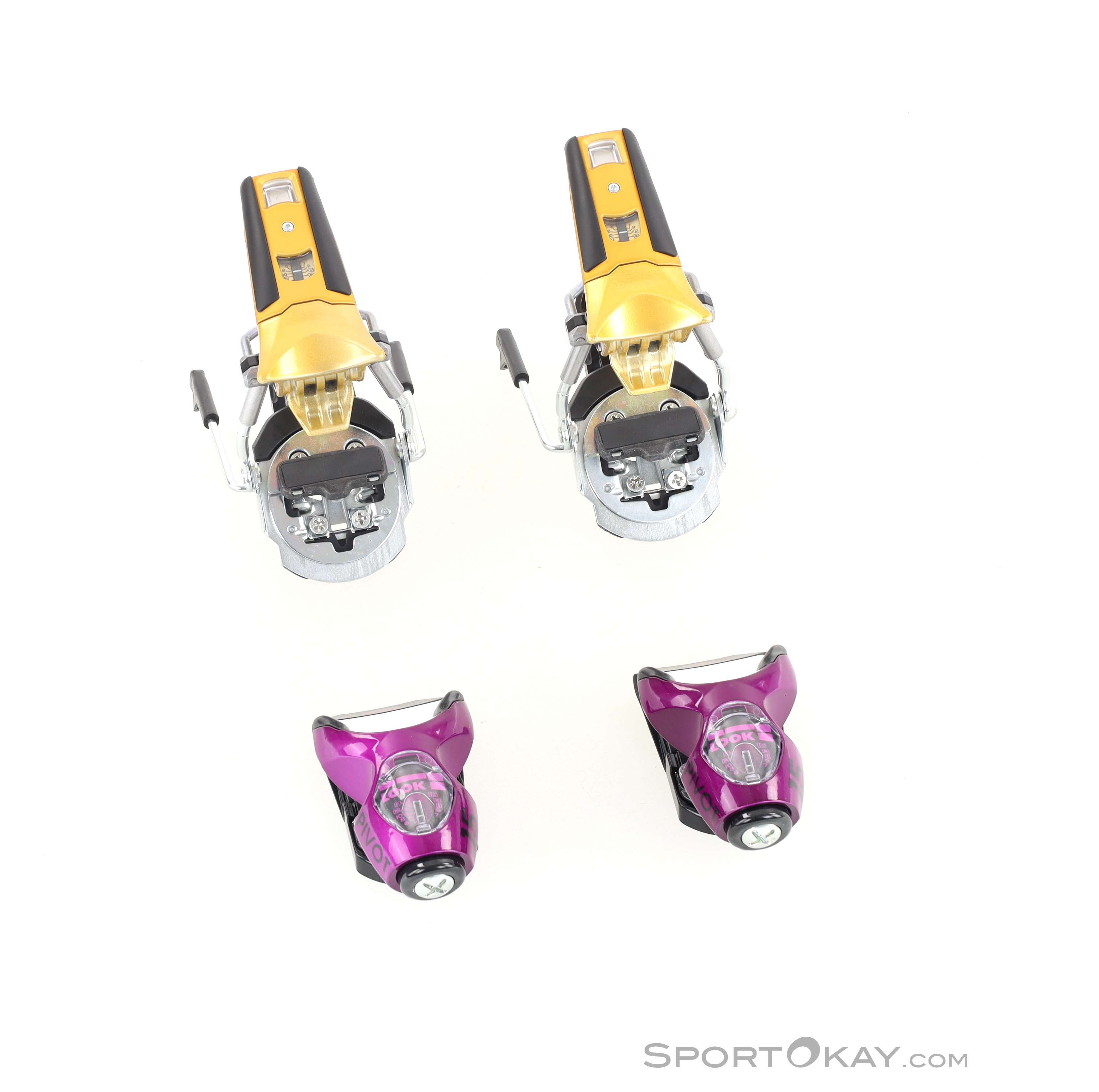 Look Pivot 2.0 15 GW Signature Collection Freeride Bindings