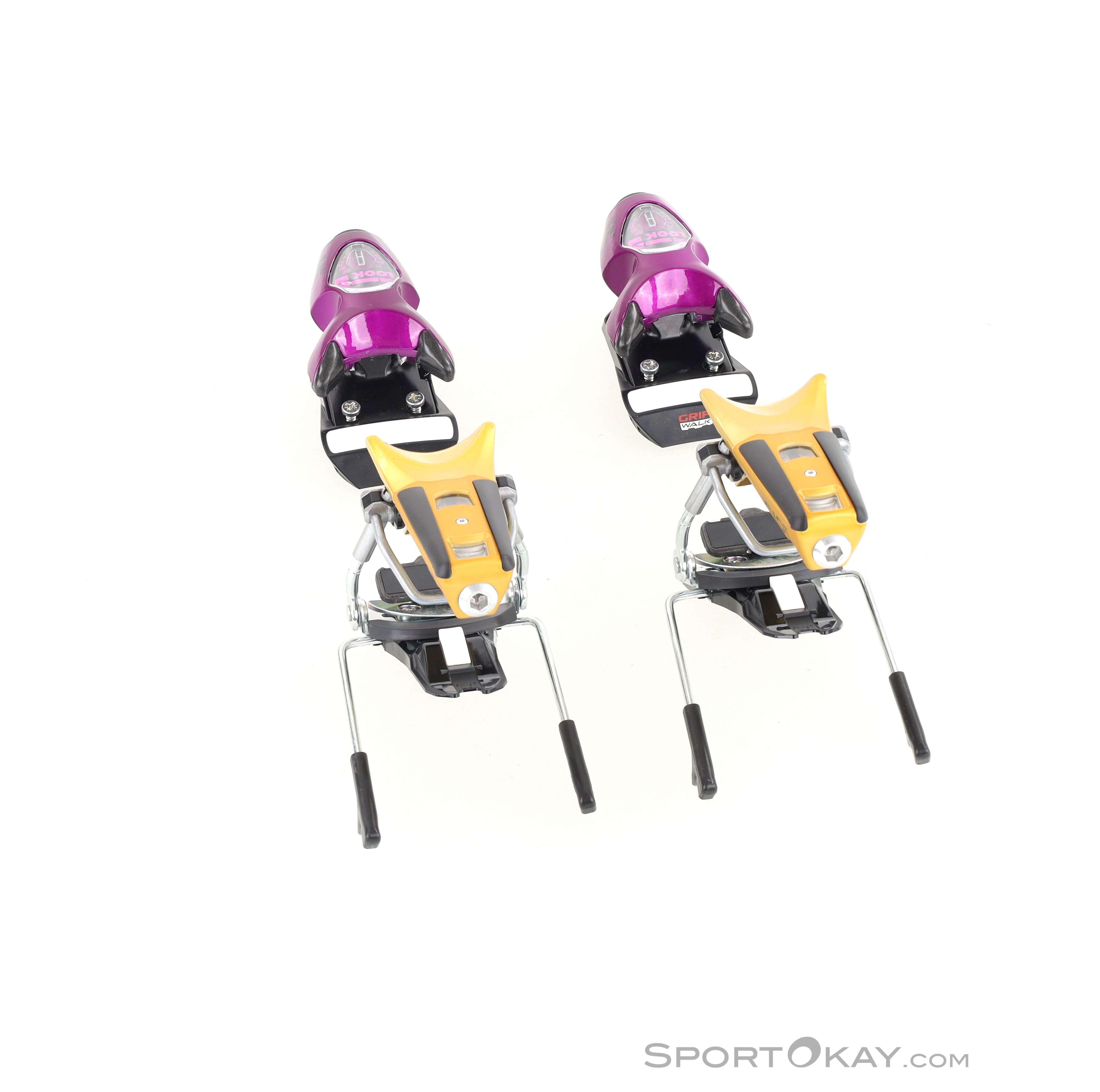 Look Pivot 2.0 15 GW Signature Collection Freeride Bindings