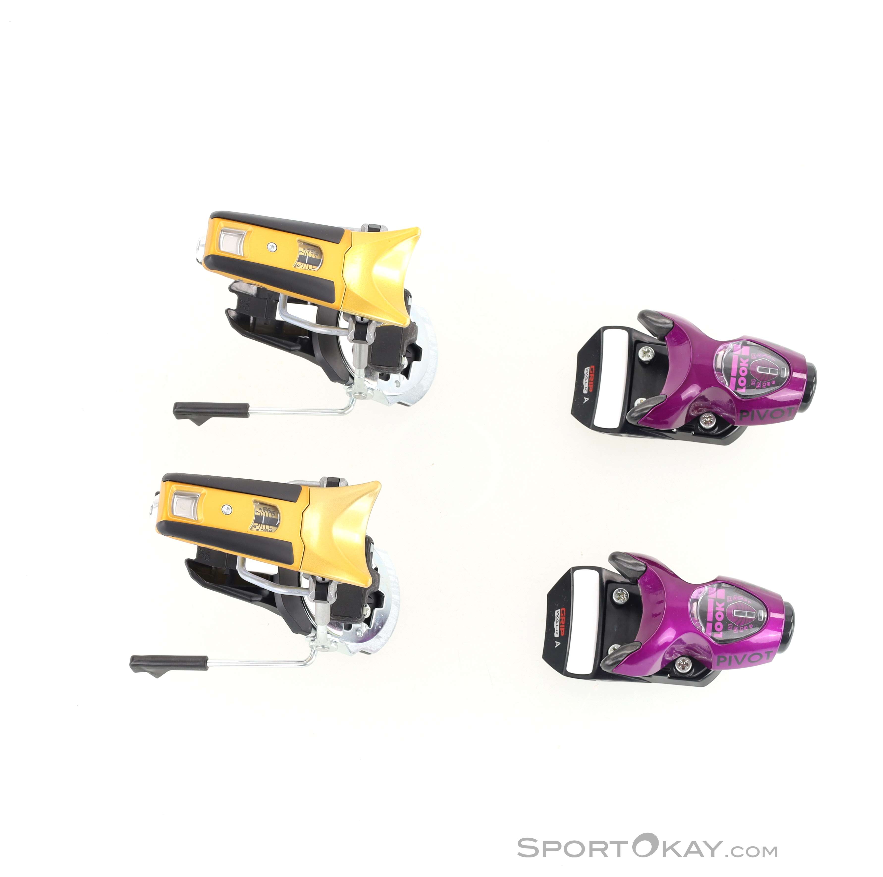 Look Pivot 2.0 15 GW Signature Collection Freeride Bindings