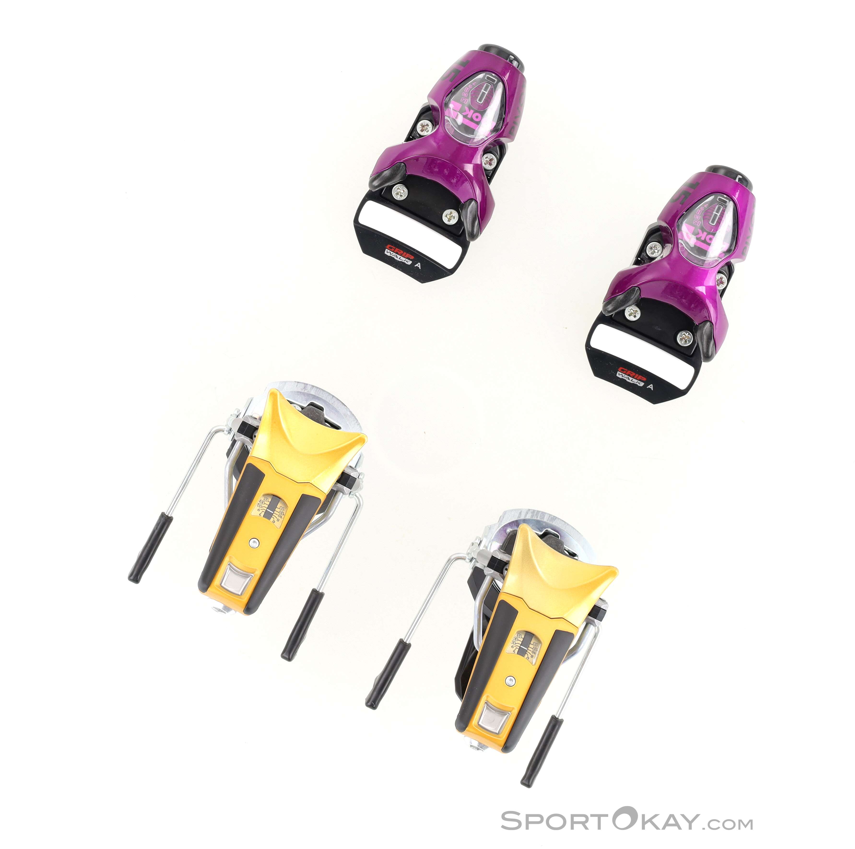 Look Pivot 2.0 15 GW Signature Collection Freeride Bindings