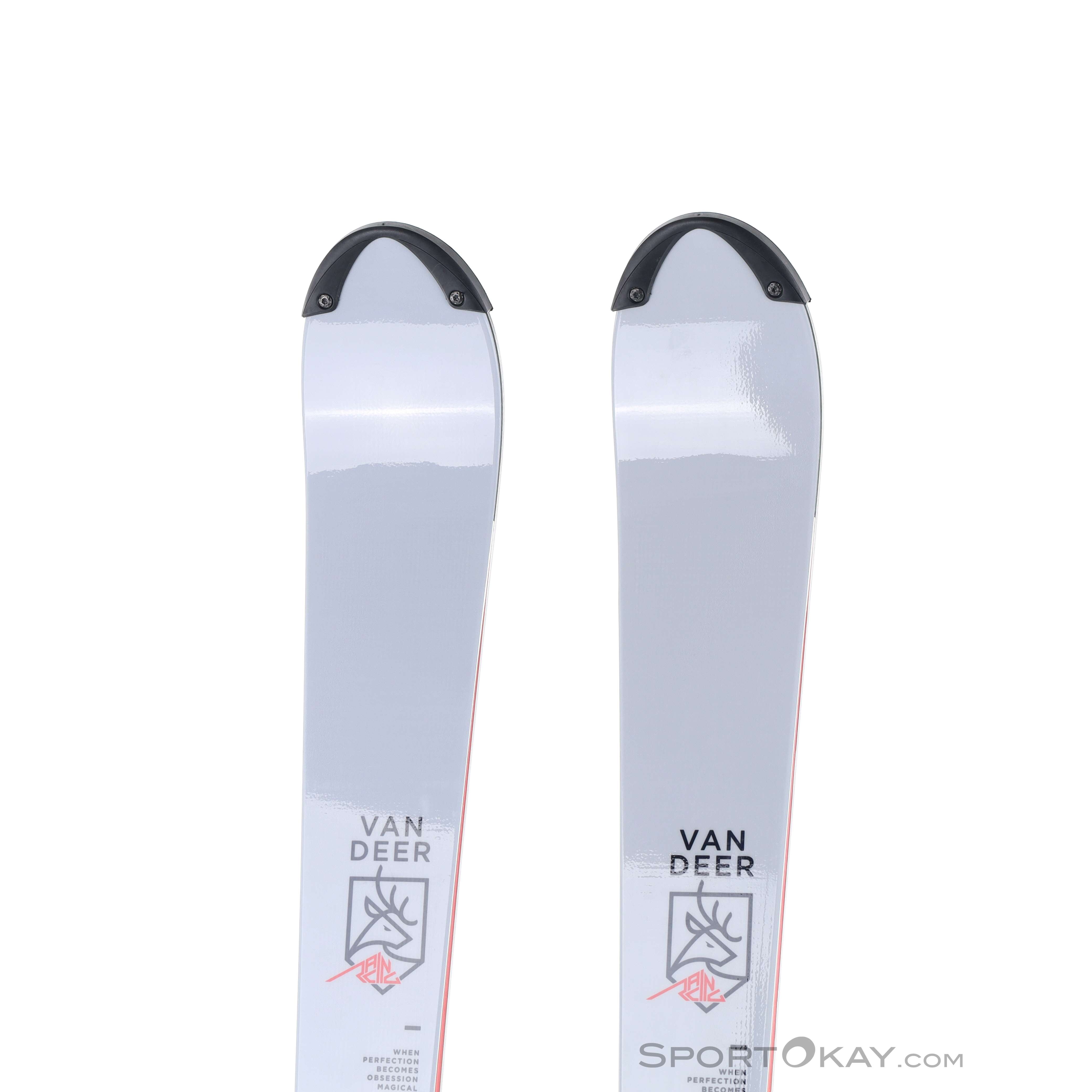 VANDEER SL WORLDCUP 165cm VAN DEER-Red Bull Sports SL World Cup +