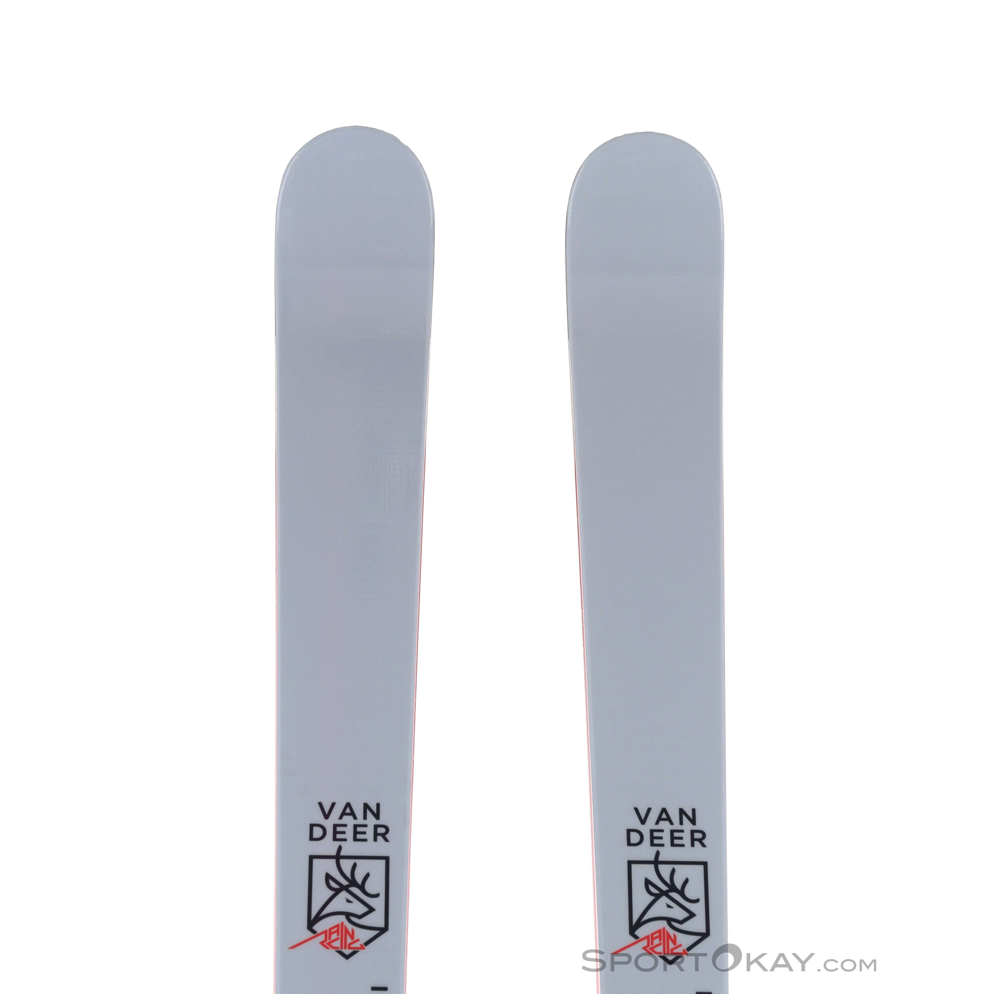 VAN DEER-Red Bull Sports GS World Cup + Comp 16 Skiset 2026, VAN DEER-Red Bull Sports, Grau, , Herren,Unisex, 0510-10004, 5638387440, 9120124674800, N1-01.jpg