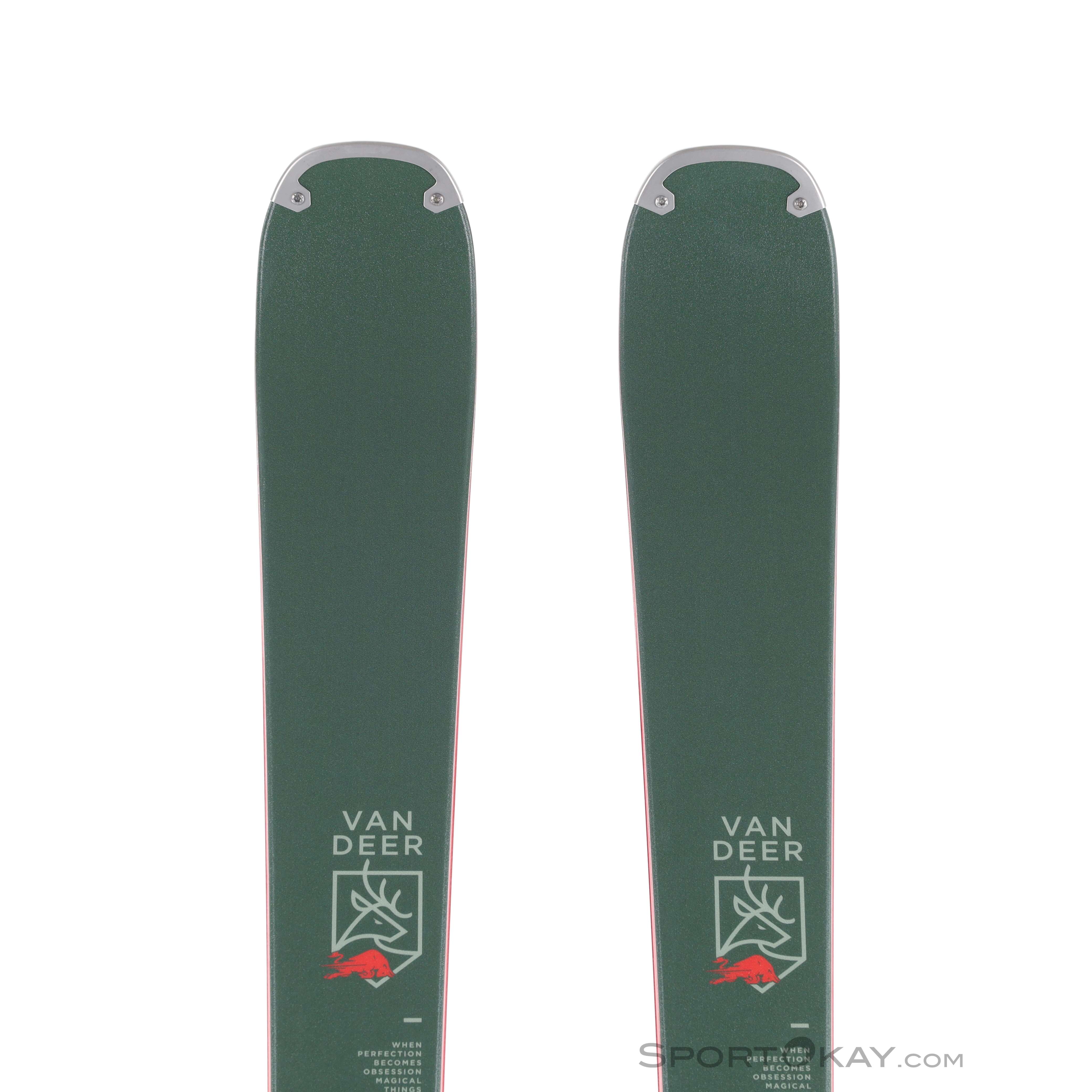 VAN DEER-Red Bull Sports H Power 78 + Comp 13 FDT GW Skiset 2026, VAN DEER-Red Bull Sports, Grün, , Herren,Unisex, 0510-10012, 5638387468, 9120124677078, N1-01.jpg