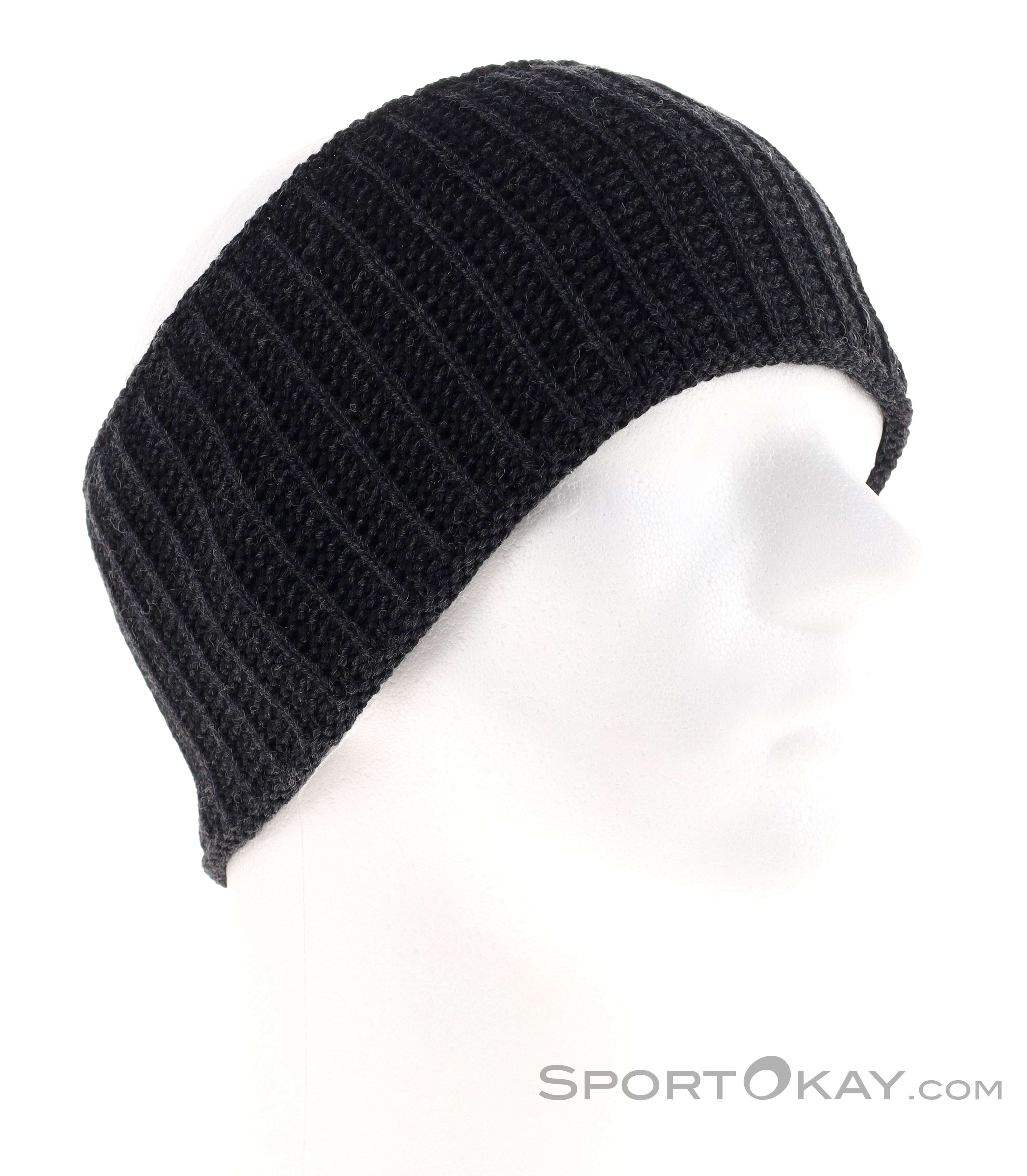 Eisbär Jamies Fascia Per Capelli Unisex – Morbida In Misto Lana Merino, Caldo Interno In Pile (Unisex Adulto)