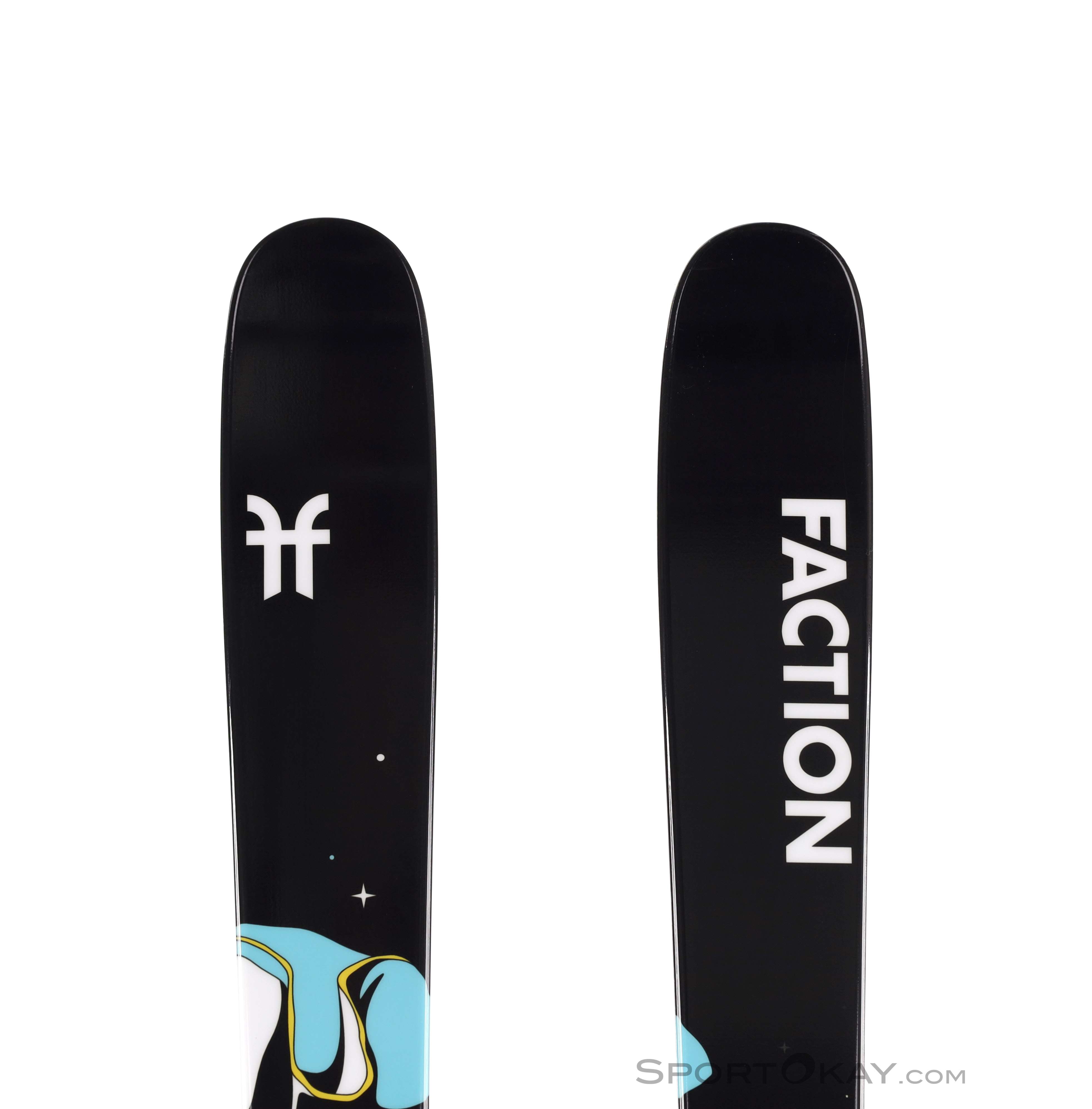 Faction Prodigy 0 85 All Mountain Skis 2026 - Alpine Skis - Skis - Ski ...