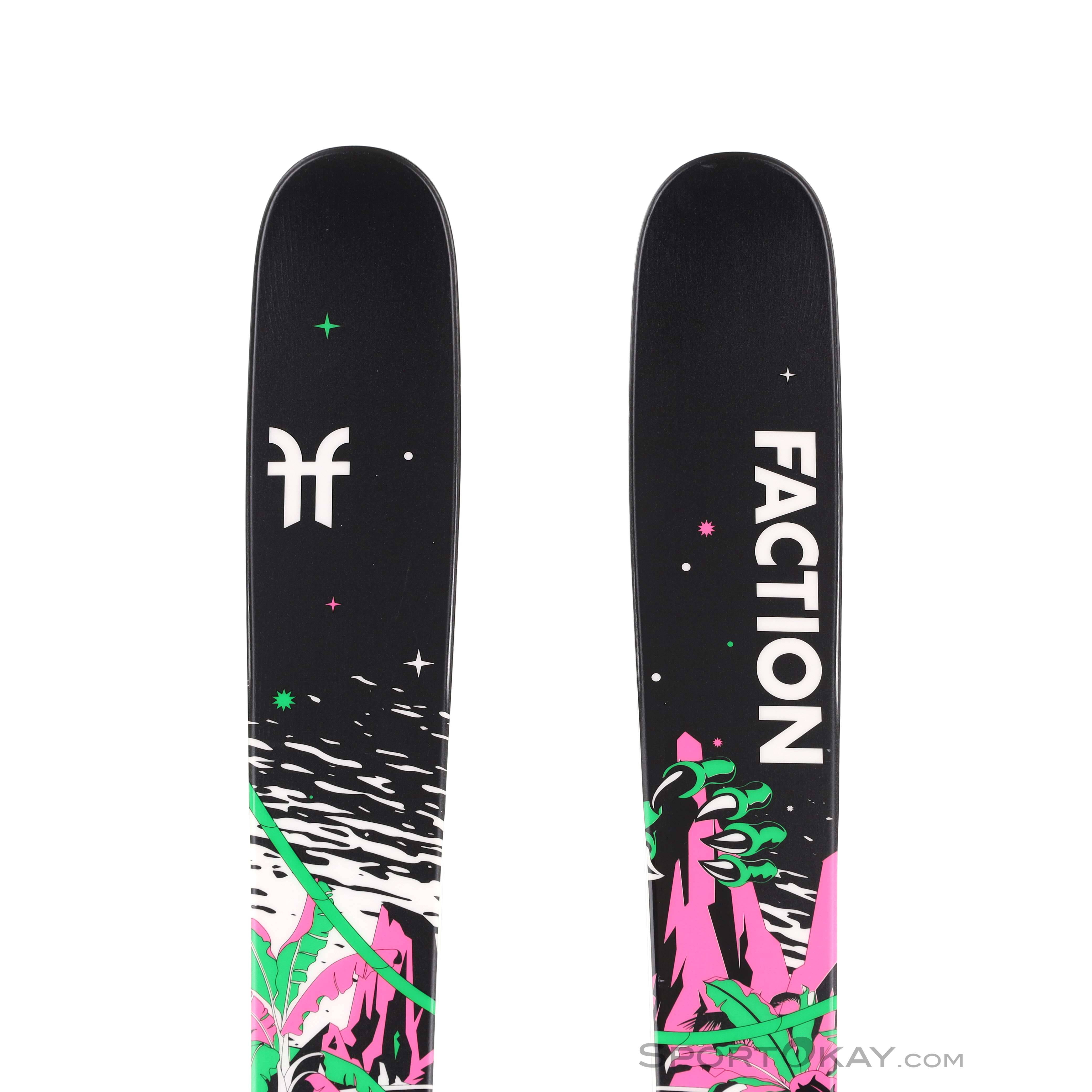 Faction Prodigy 1 88 Freeskis 2026 - Freeride Skis - Skis - Ski ...