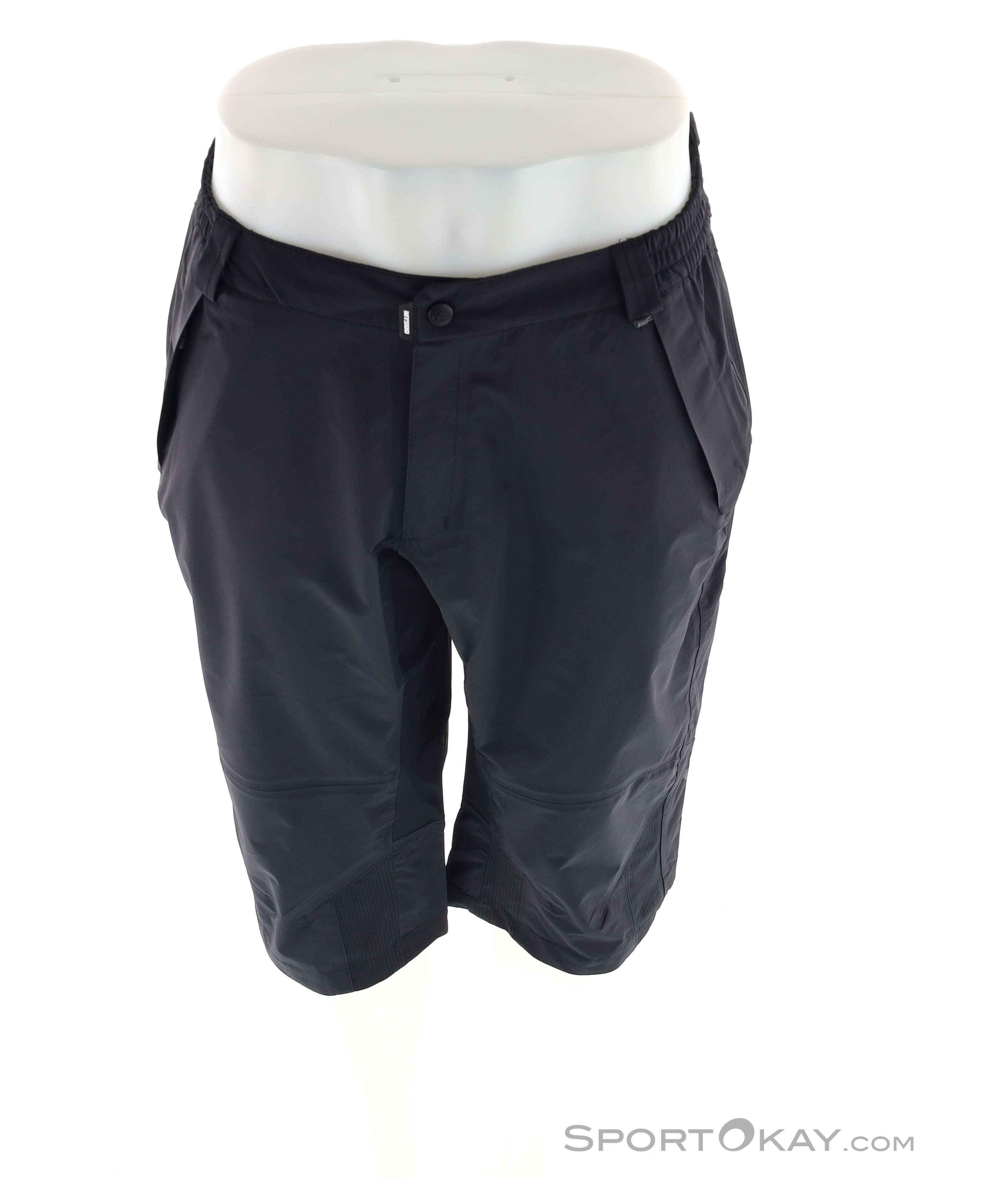 ENDURA Hummvee Pantaloncini Cargo Impermeabili Uomo - Nero, Taglia L - In Poliestere - 2