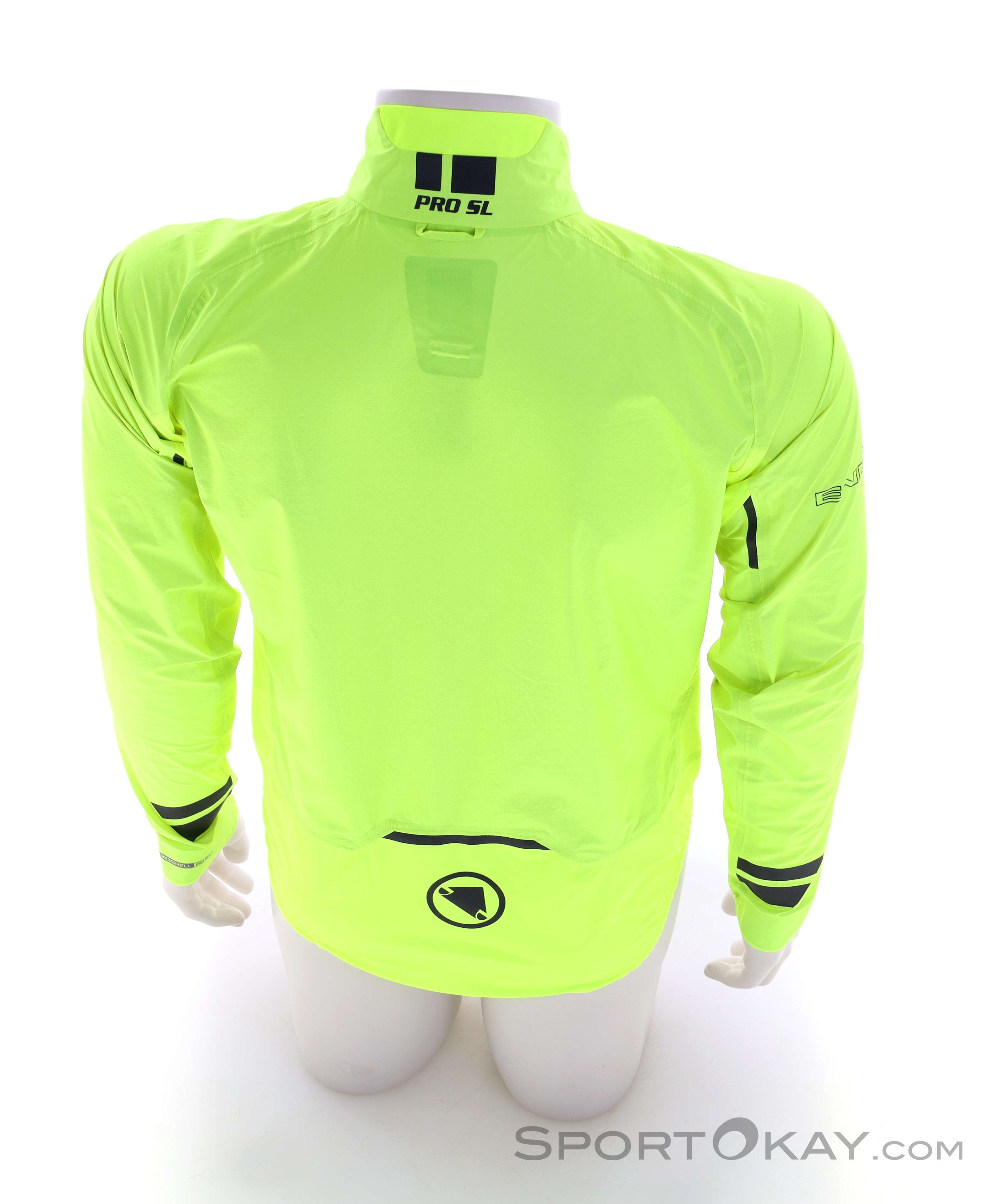 Giacca sottile impermeabile Endura Hummvee 3-In-1