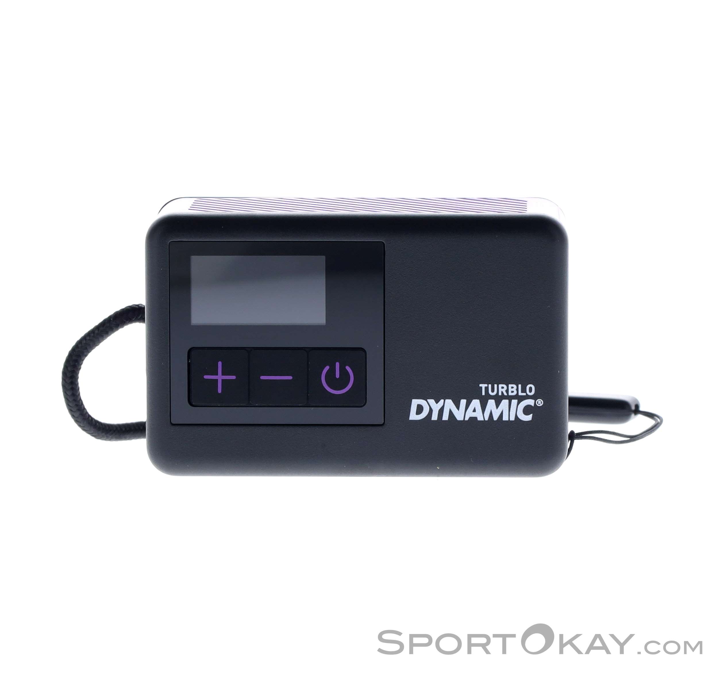 Dynamic Turblo electric Elektrische Minipumpe, Dynamic, Schwarz, , Unisex, 0457-10068, 5638388082, 8721325671172, N1-01.jpg