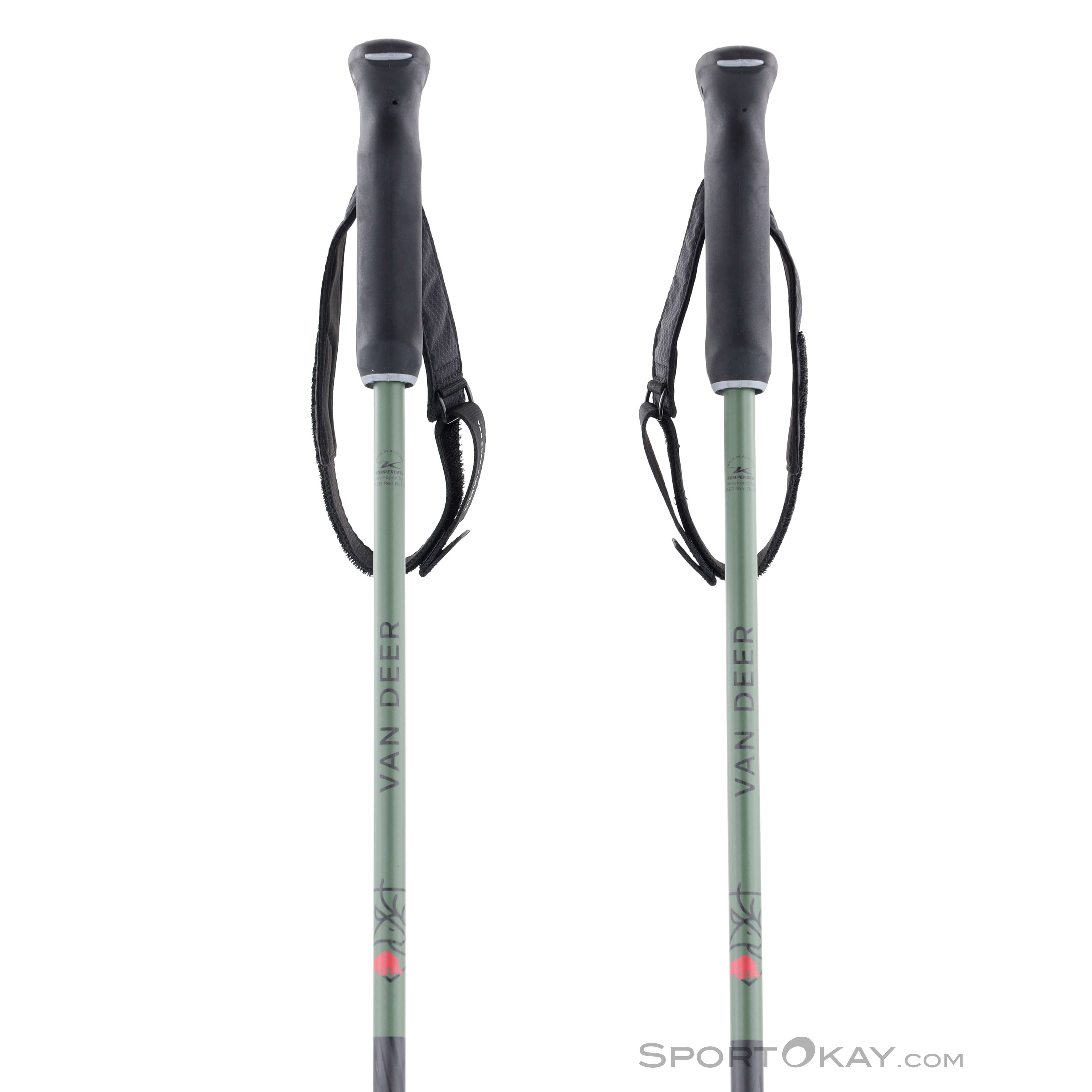 Black Diamond Vapor Carbon 2 Ski Poles - Skistokken online kopen