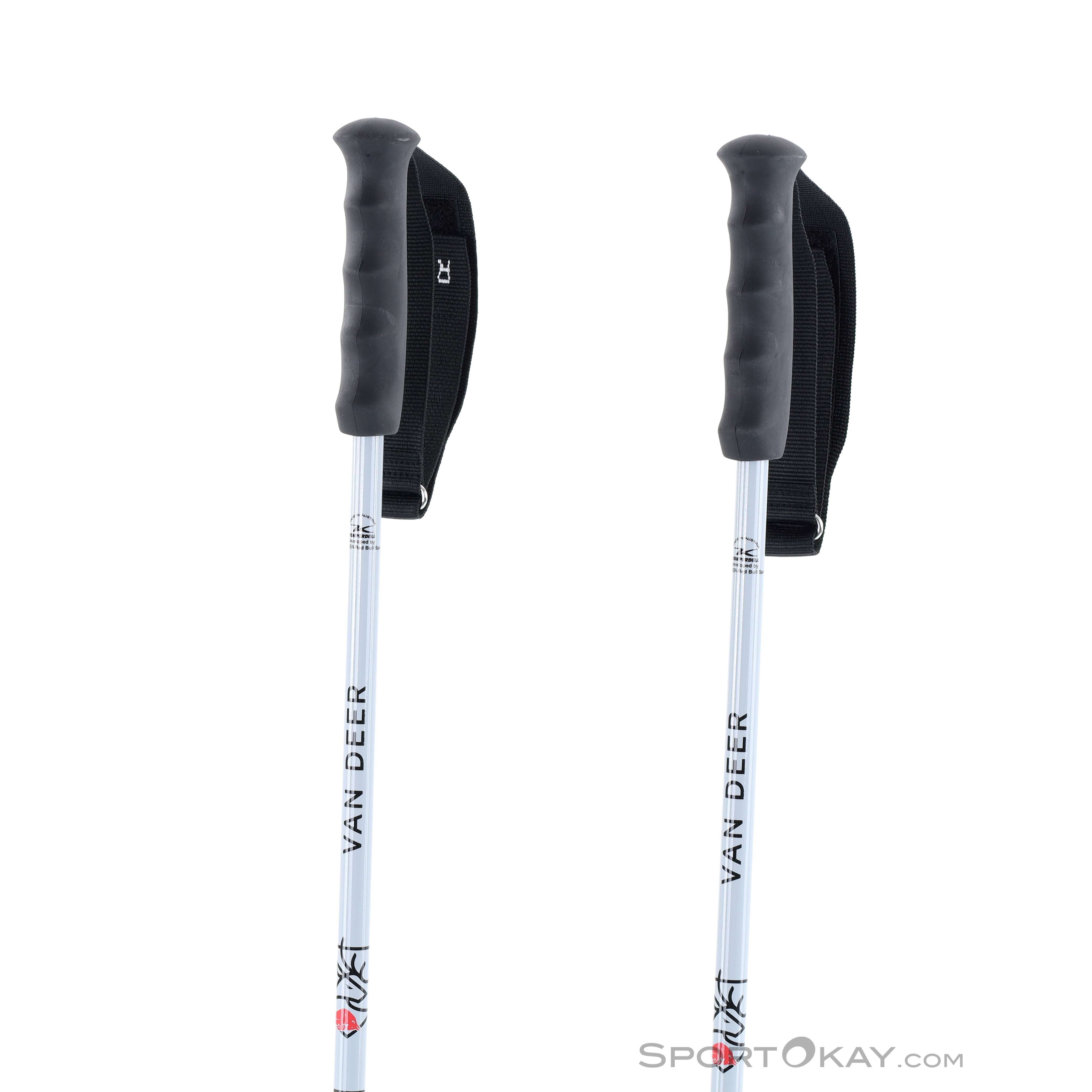 One Way Gt 13 Comp Mag Stokken Zilver 135 cm