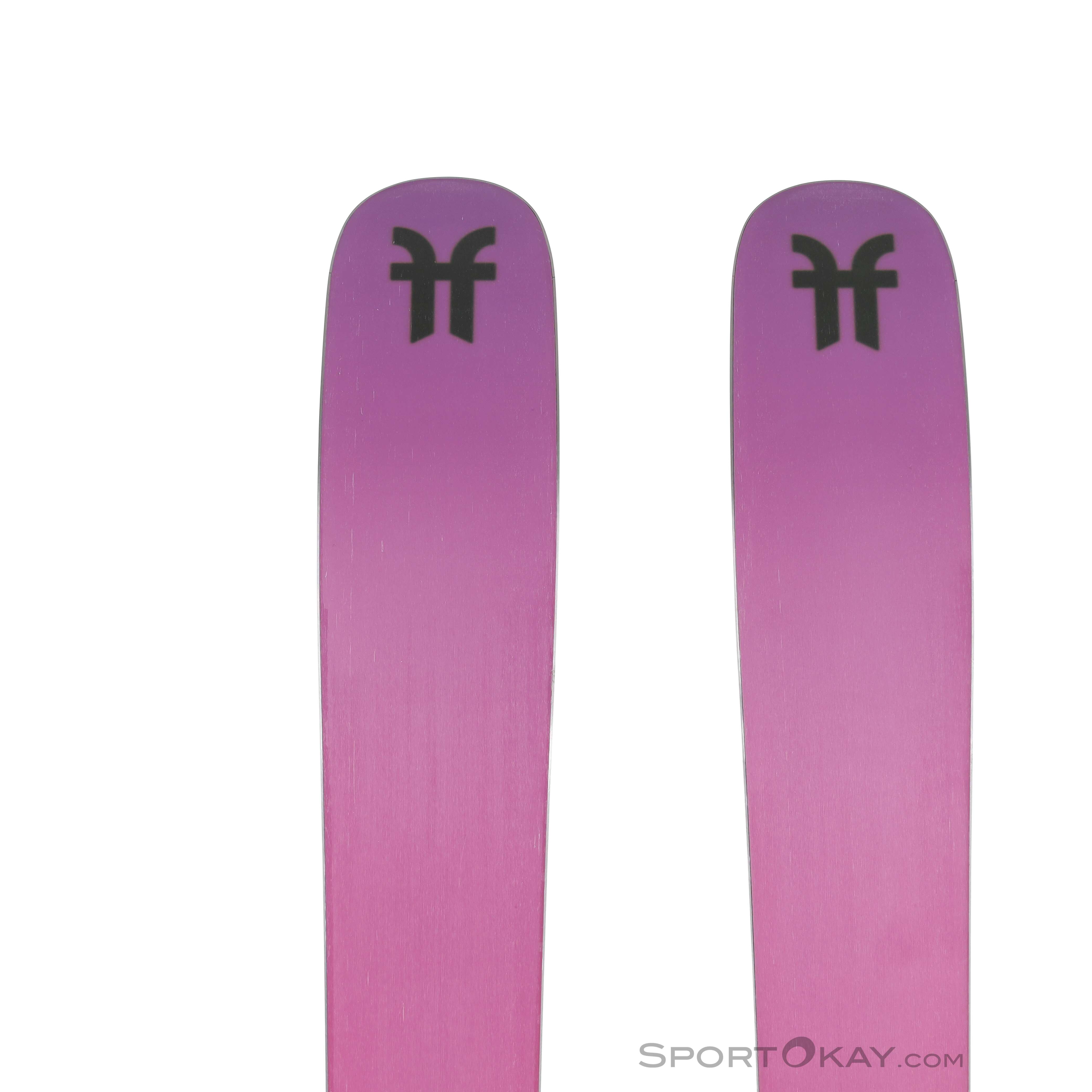 Faction Prodigy 3 106 Freeride Skis 2026 - Freeride Skis - Skis - Ski ...