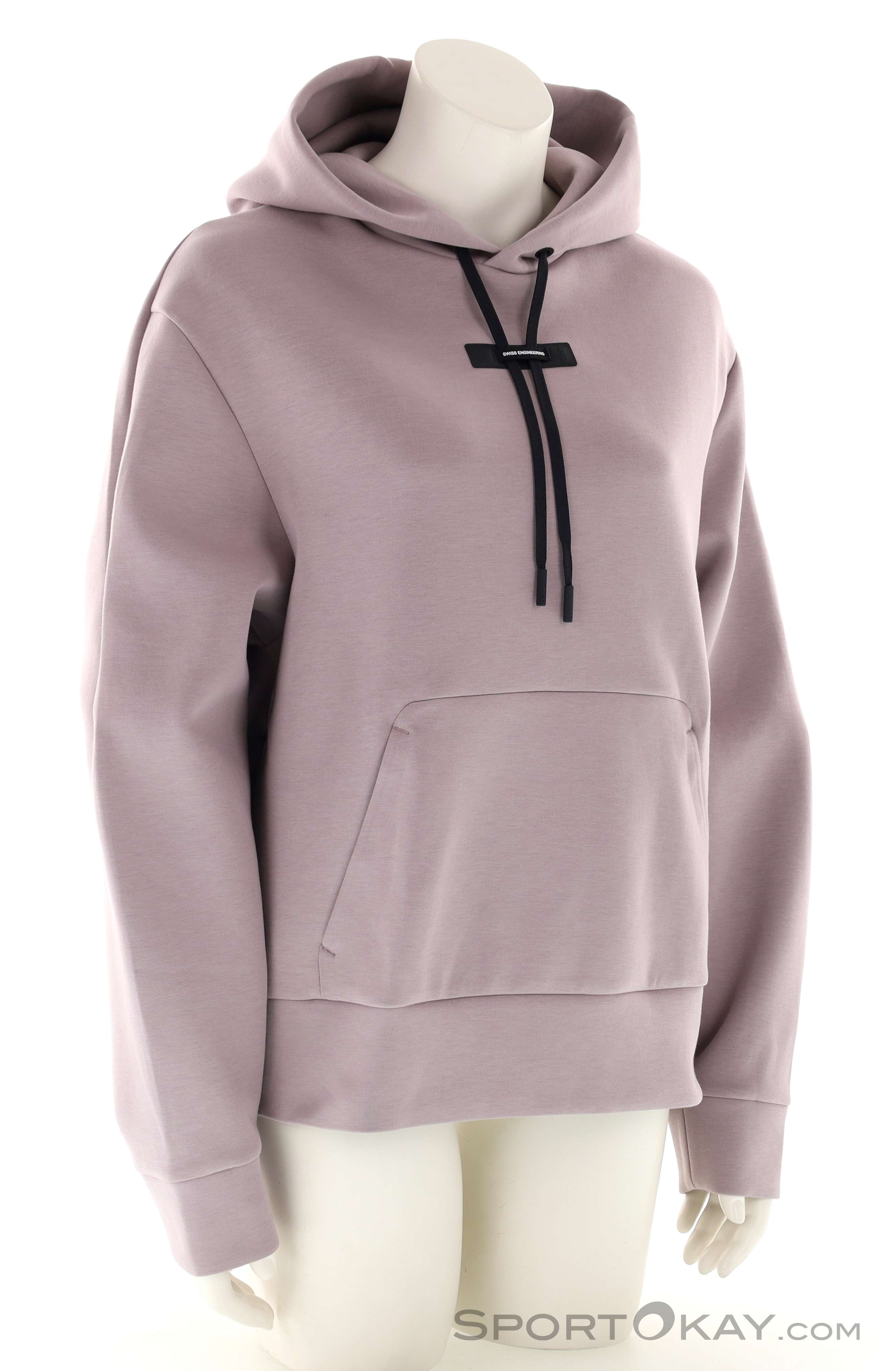 On Focus Tech Hoodie Damen Sweater, On, Lila, , Damen, 0262-10599, 5638390658, 7615537669175, N1-01.jpg