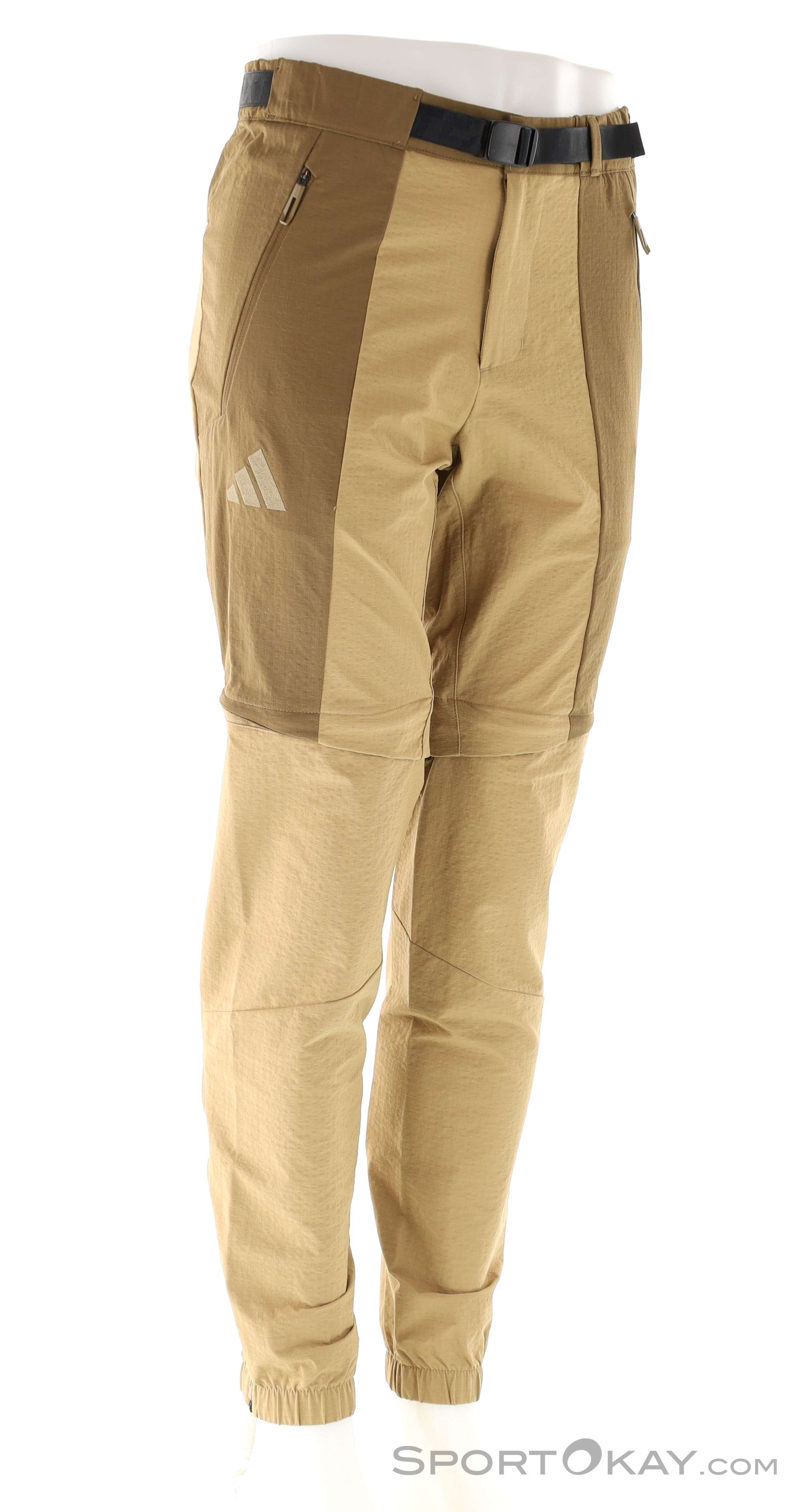 adidas Terrex Xperior Herren Outdoorhose, adidas Terrex, Braun, , Herren, 0359-10676, 5638390892, 4068811058234, N1-01.jpg