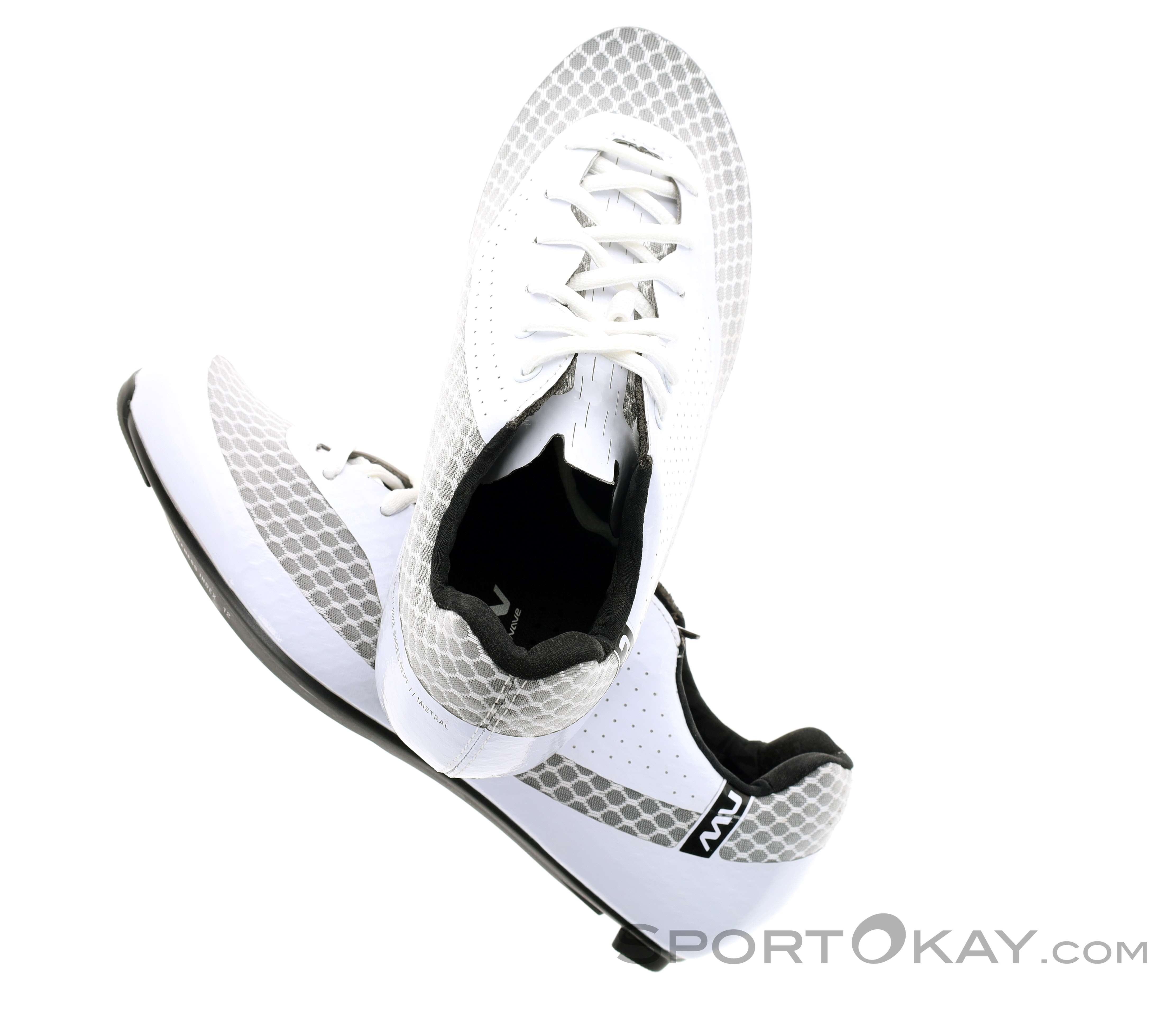 CHAUSSURES NORTHWAVE MISTRAL PLUS BLANCHE