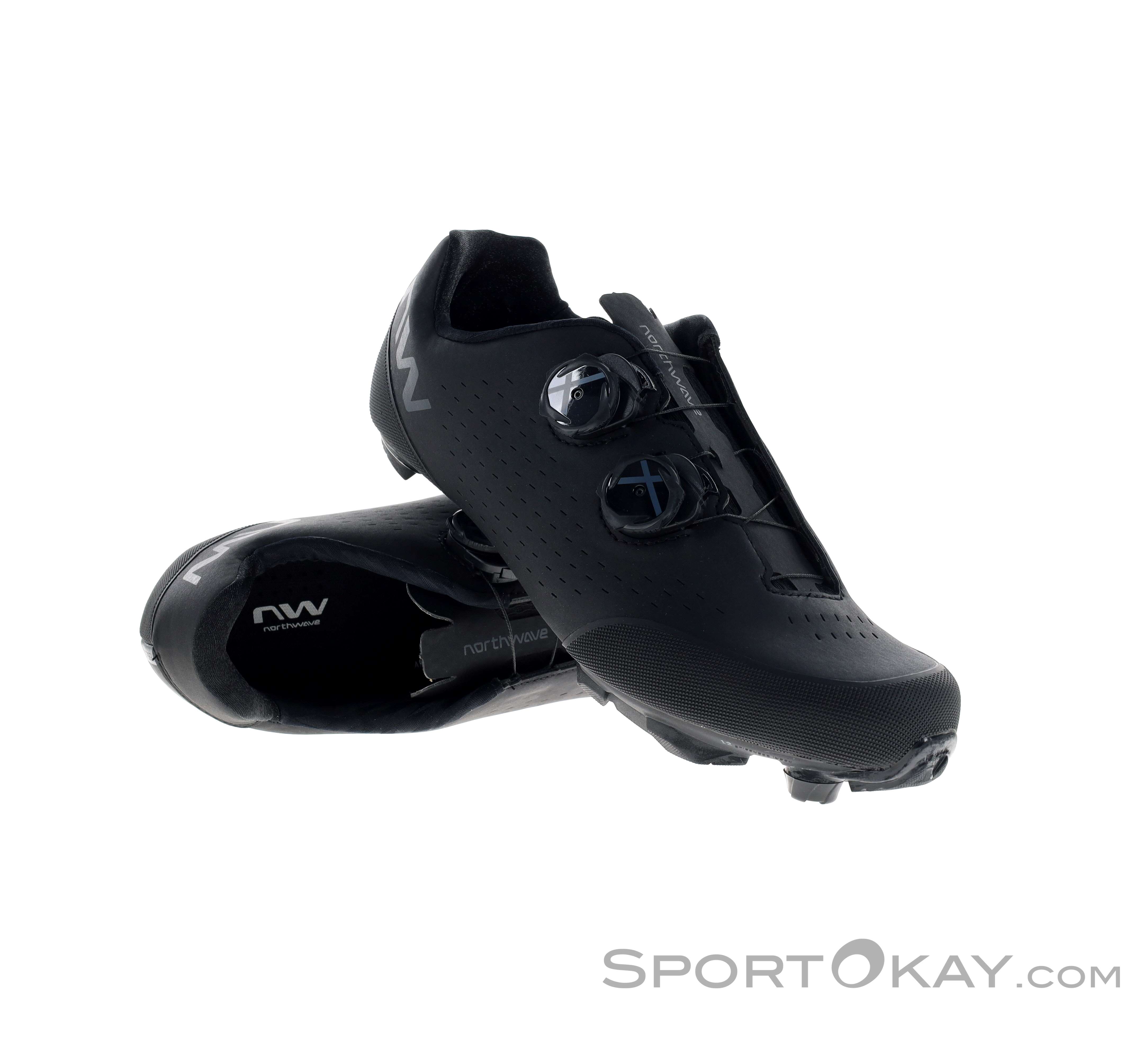 Northwave Rebel 3 Mens MTB Shoes - Road Bike - Biking Shoes - Bike