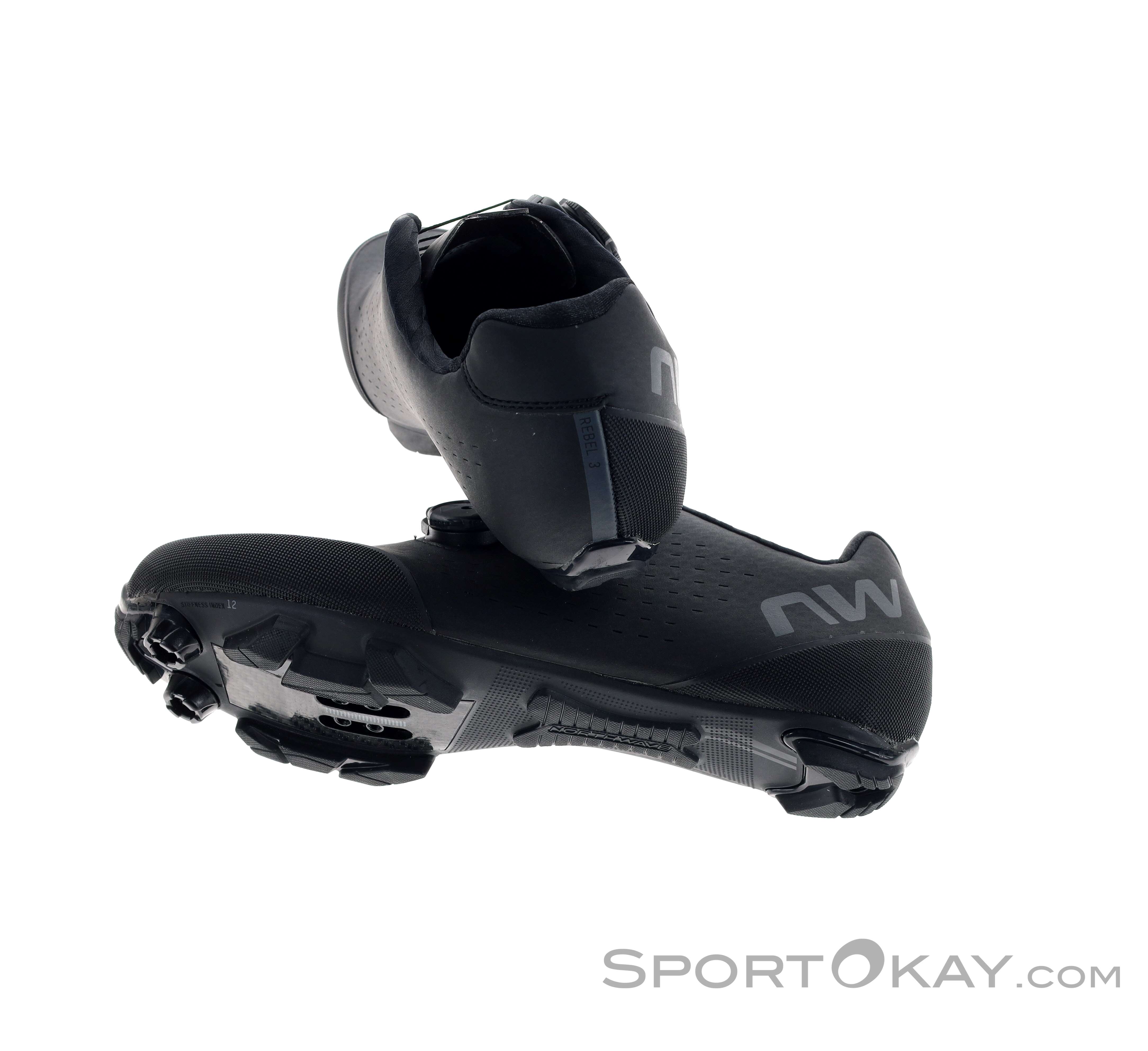 NORTHWAVE MISTRAL PLUS 41 + topeakセット NORTHWAVE MISTRAL PLUS 41