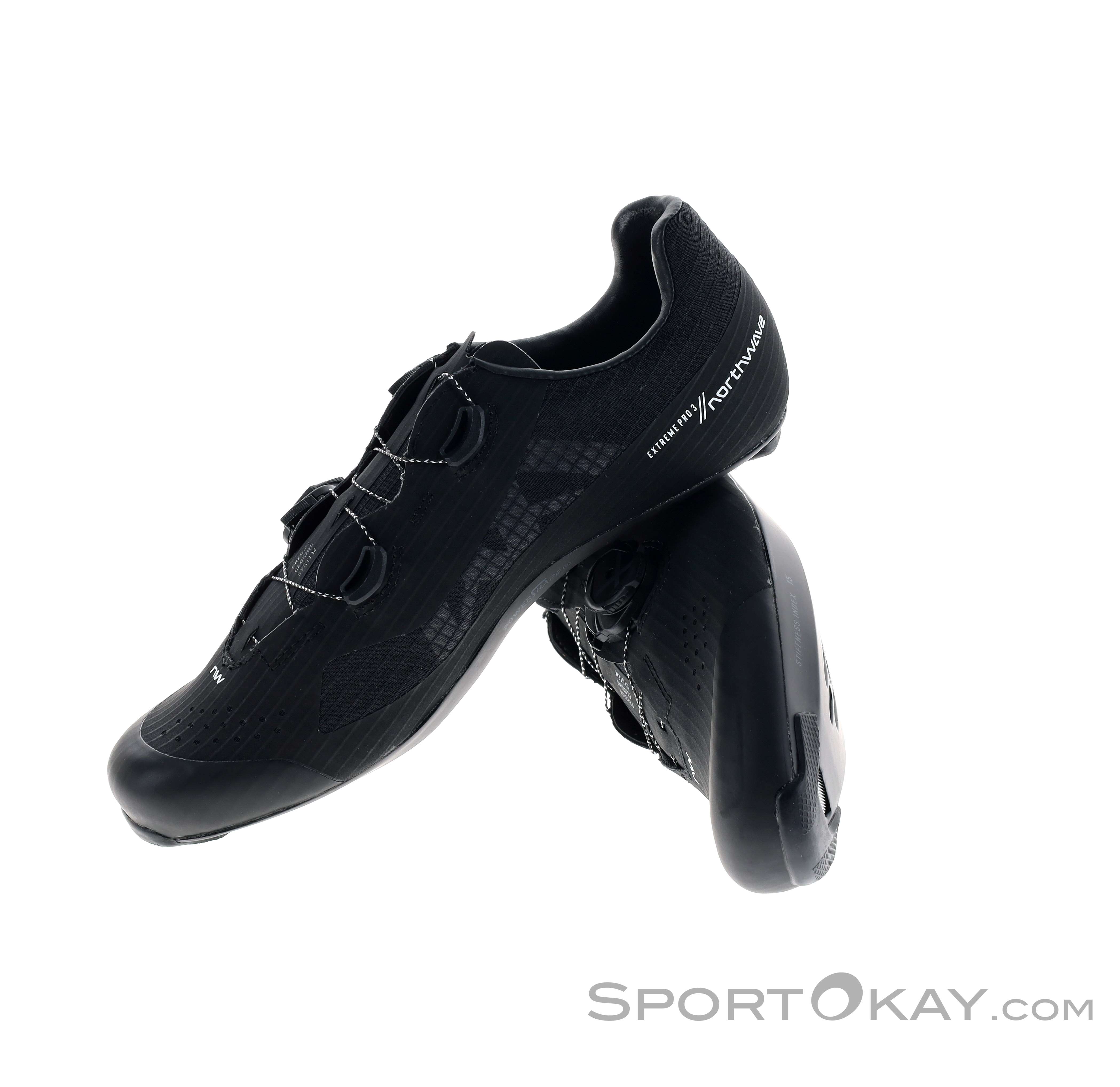 Northwave Extreme Pro 3 Mens Road Cycling Shoes - Road Bike