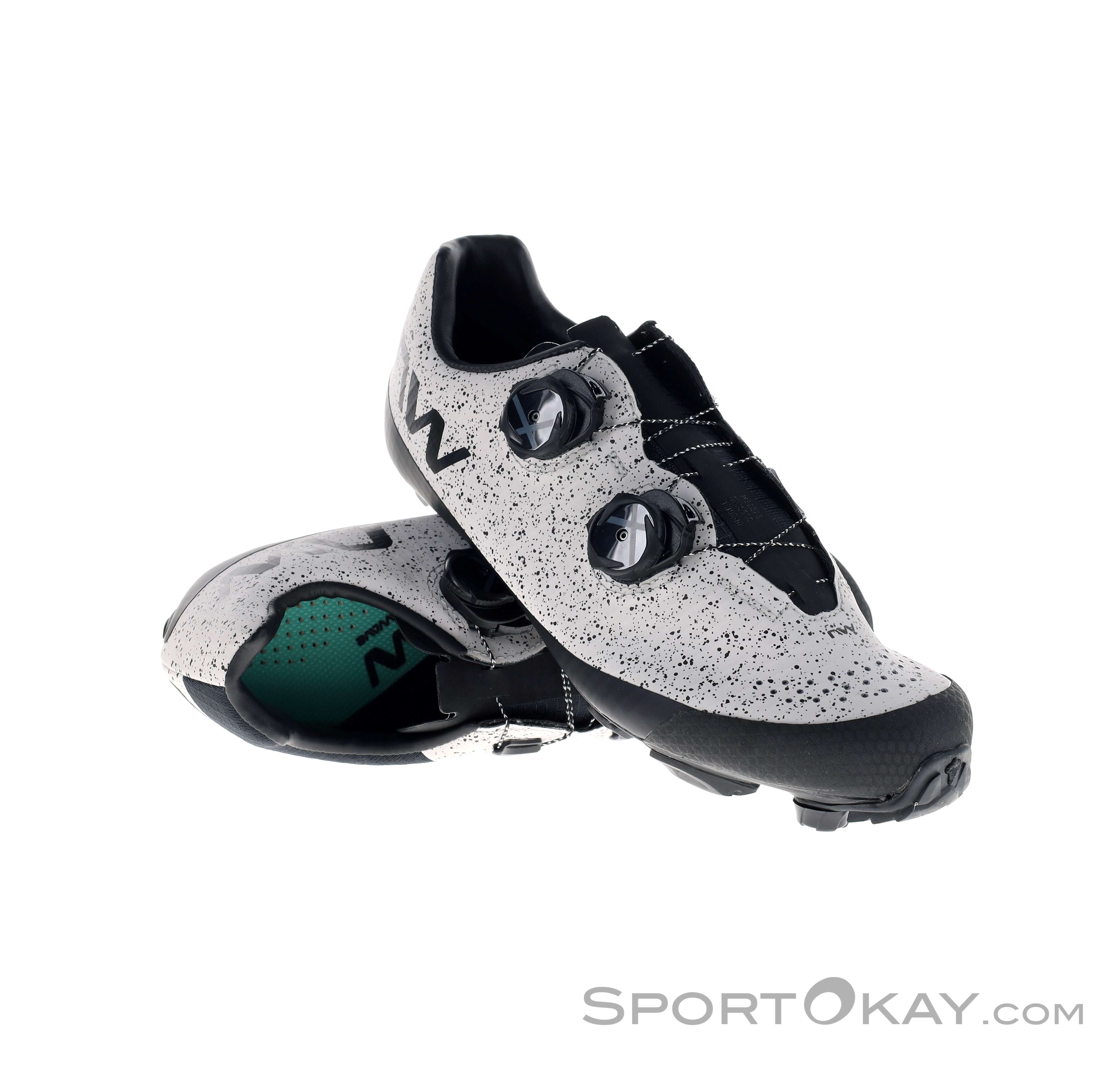 Northwave Herren Mountainbike-Schuhe HAMMER PLUS in schwarz kaufen