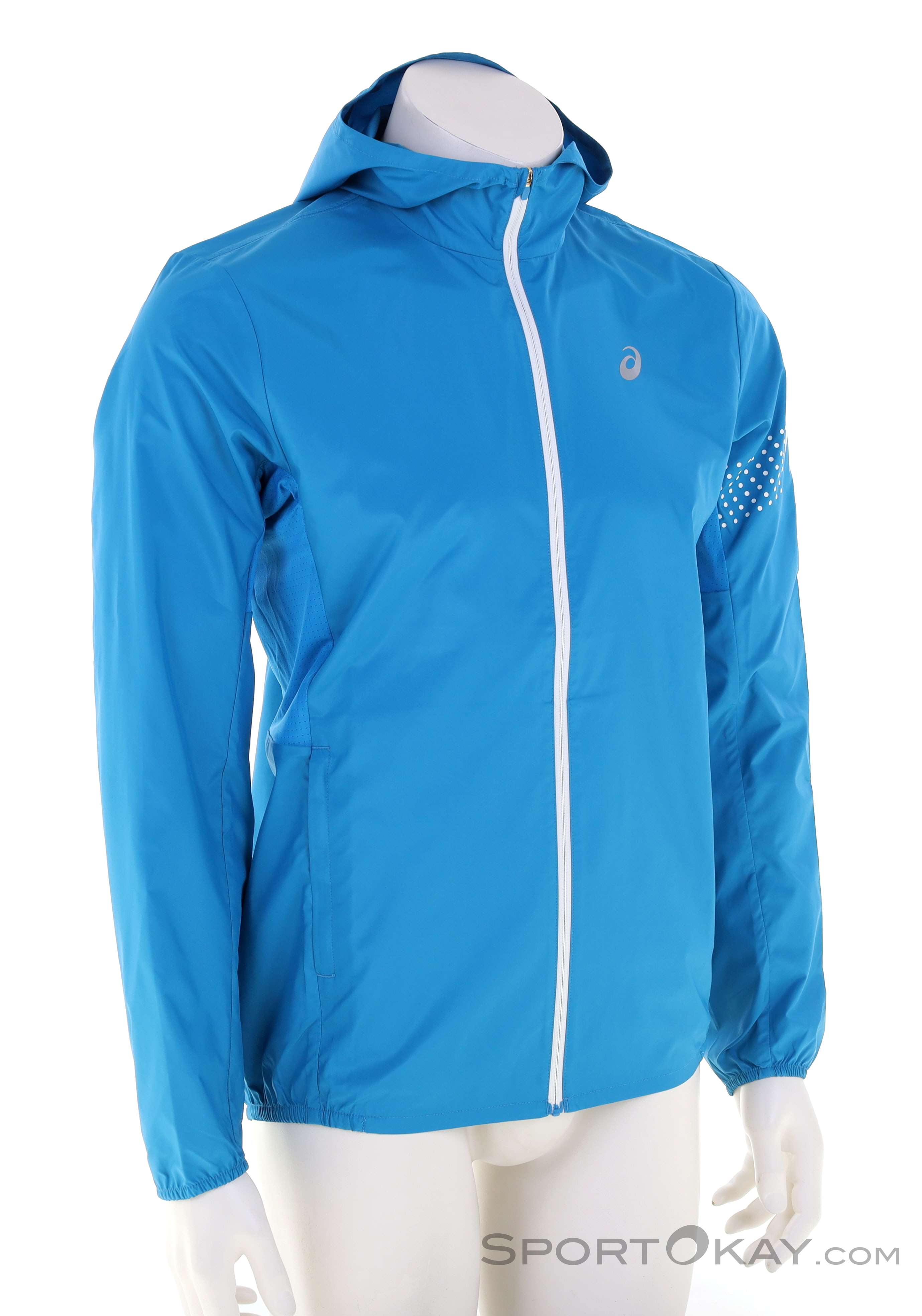 Asics Icon Mens Running Jacket - Jackets - Running Clothing - Running - All