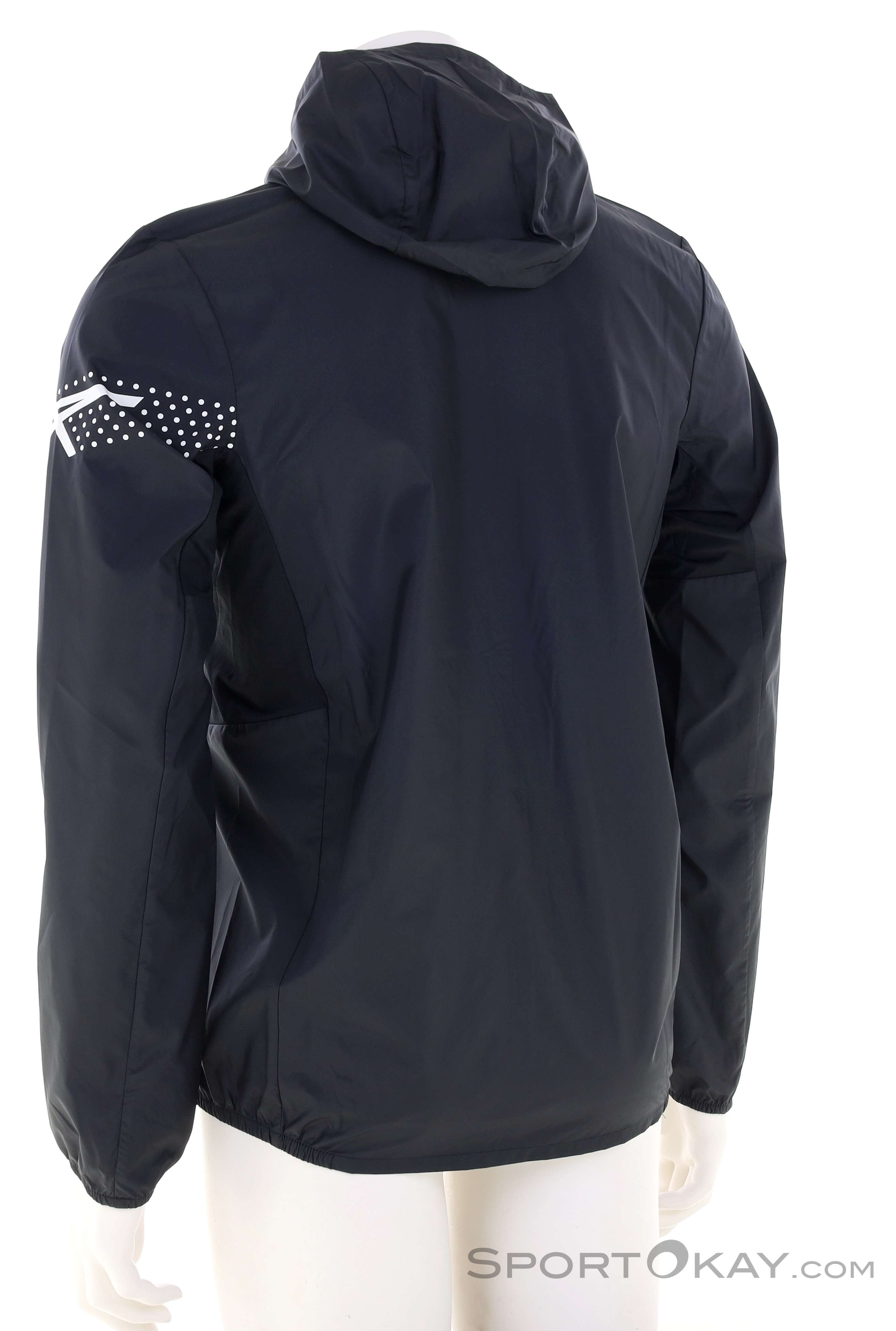 Asics Icon Mens Running Jacket - Jackets - Running Clothing - Running - All