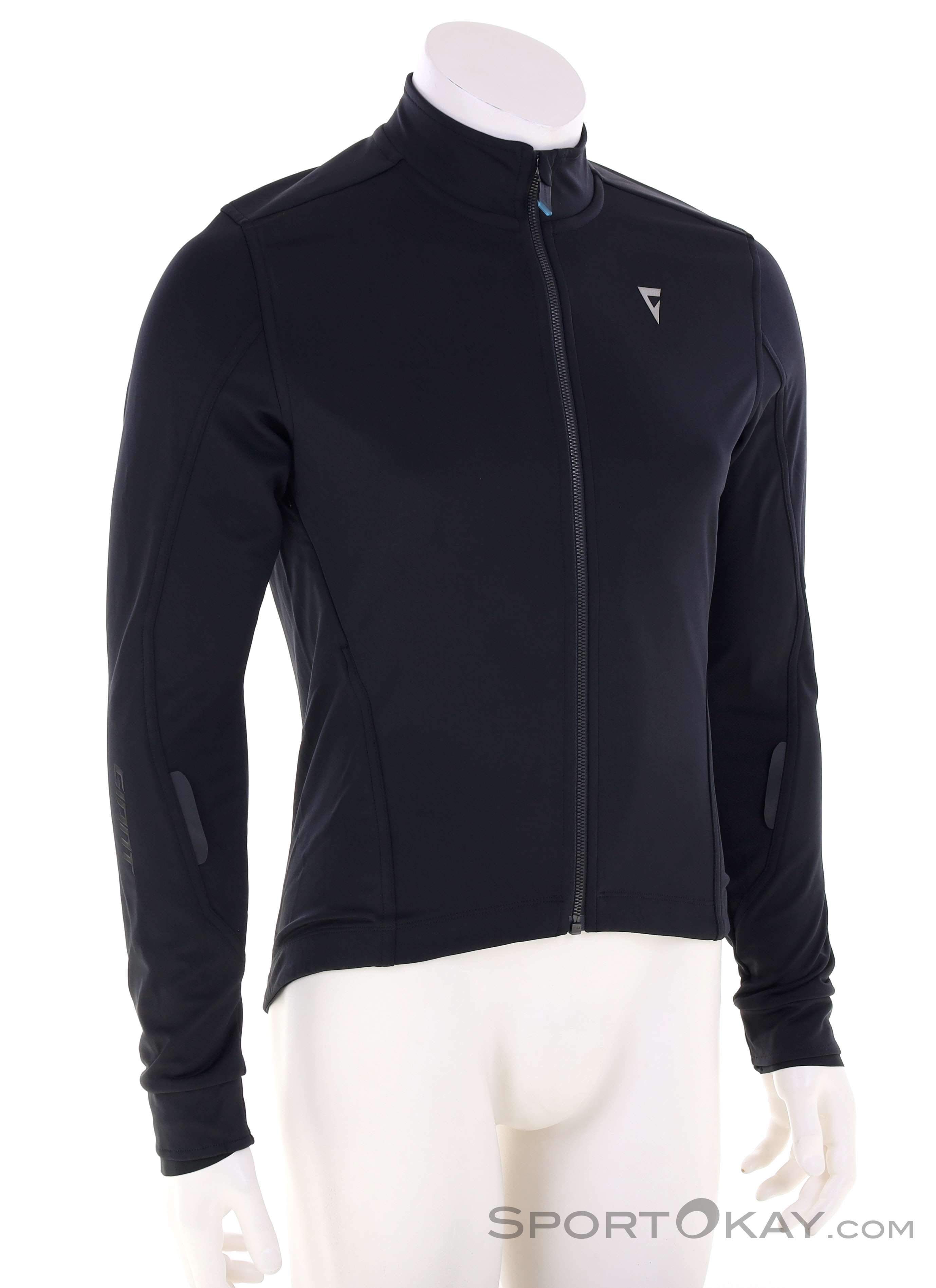 Giant Diversion Thermo Herren Bikejacke, Giant, Schwarz, , Herren, 0144-10755, 5638396482, 4713250033846, N1-01.jpg