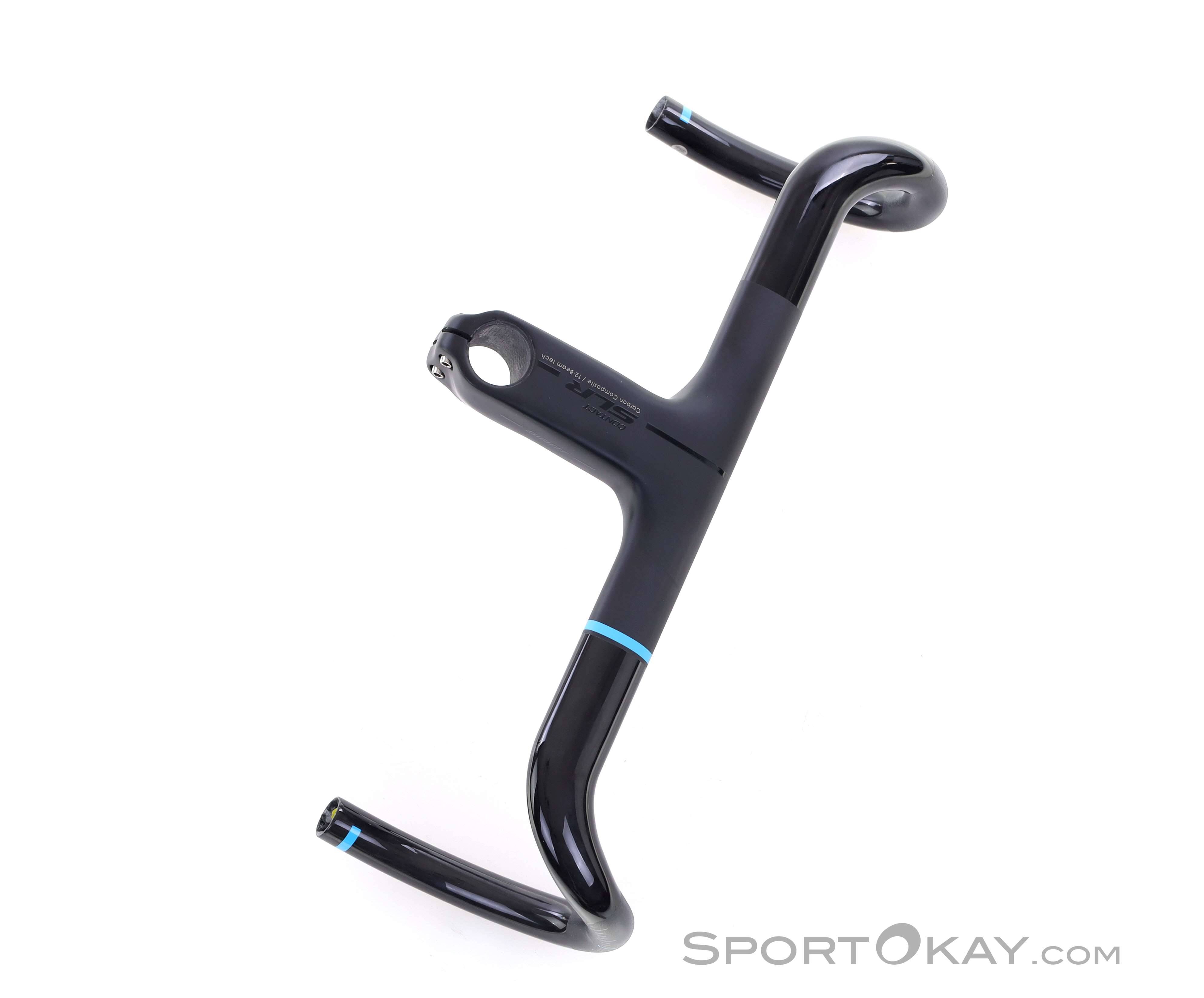 Giant Contact SLR System Stem-Handlebar - Handlebar - Components