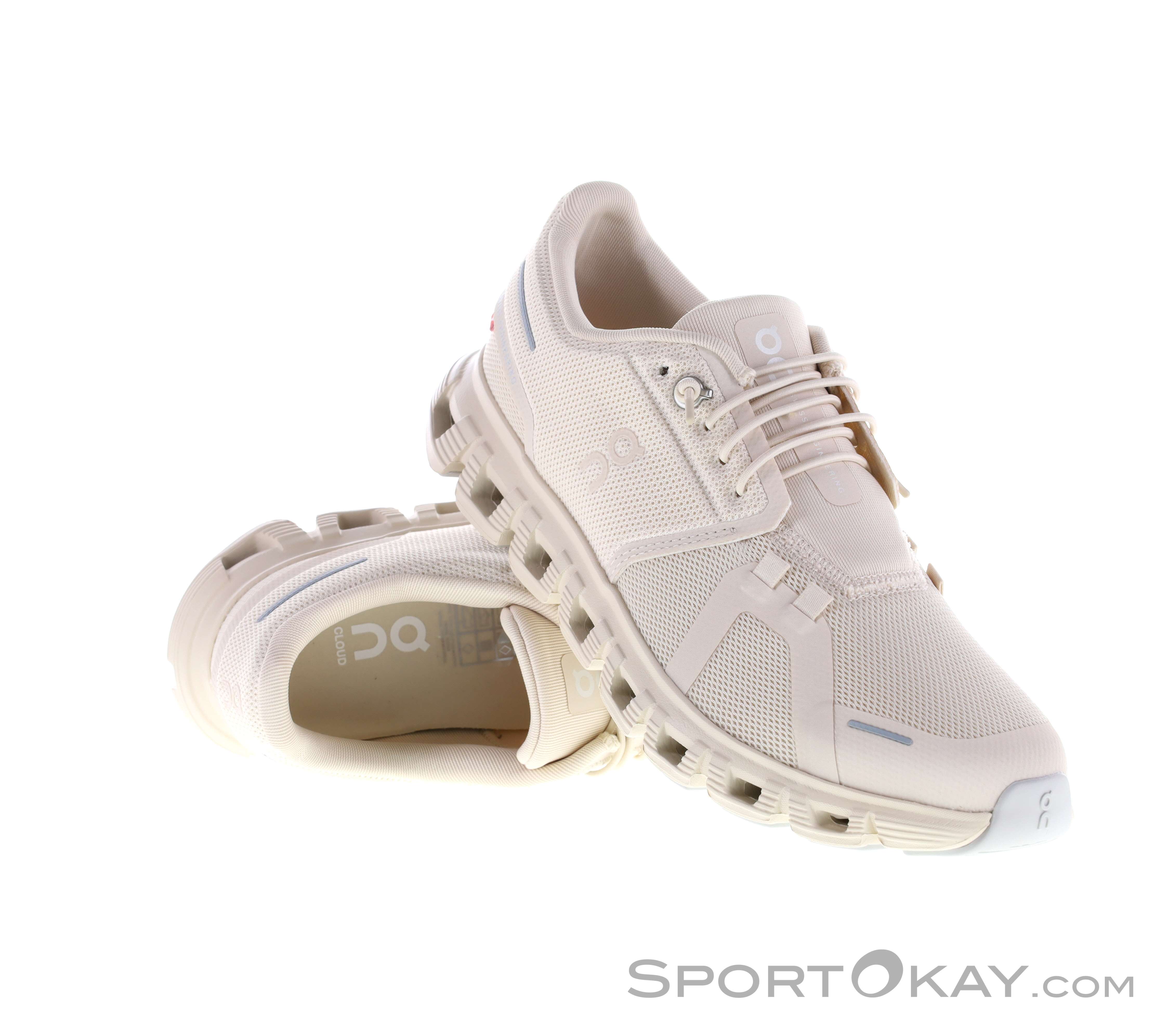 On Cloud 6 Damen Freizeitschuhe, On, Braun, , Damen, 0262-10505, 5638399132, 7615537608716, N1-01.jpg